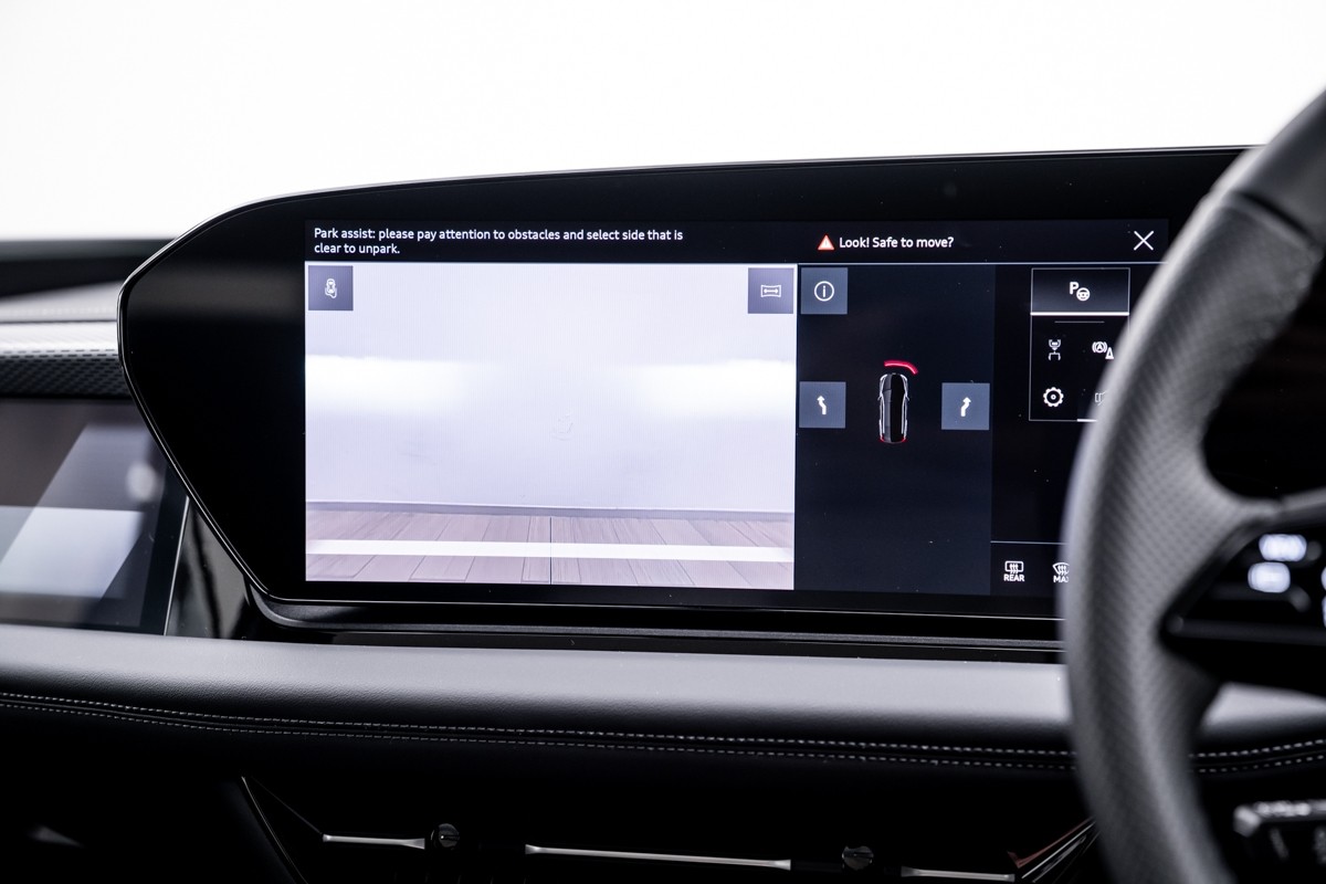 Audi A6 AVANT E-TRON S LINE QUATTRO