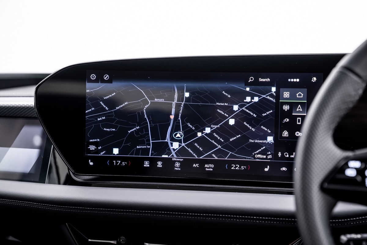 Audi A6 AVANT E-TRON S LINE QUATTRO