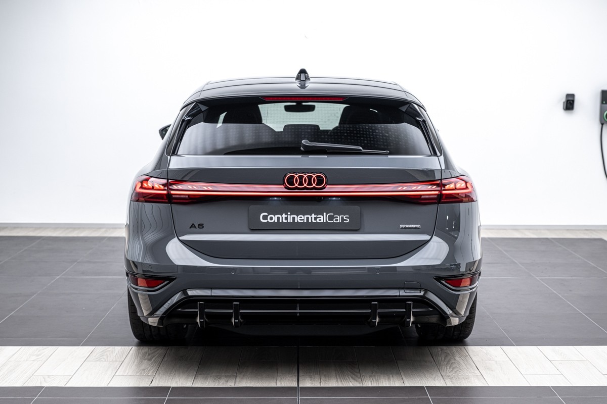 Audi A6 AVANT E-TRON S LINE QUATTRO