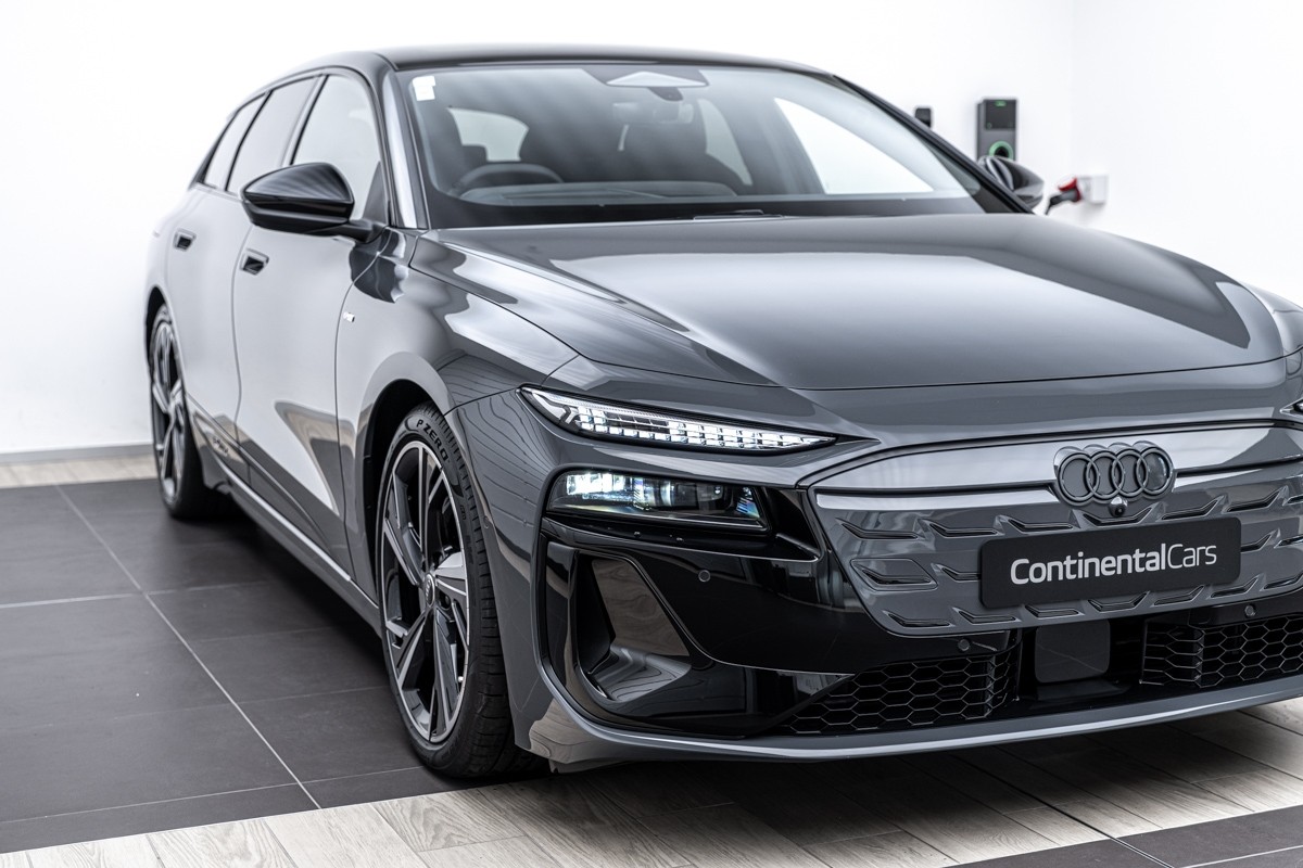 Audi A6 AVANT E-TRON S LINE QUATTRO