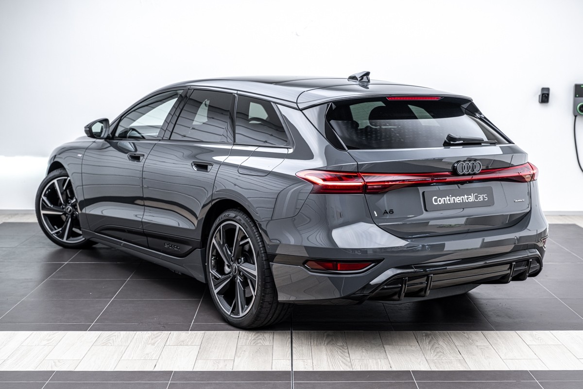 Audi A6 AVANT E-TRON S LINE QUATTRO