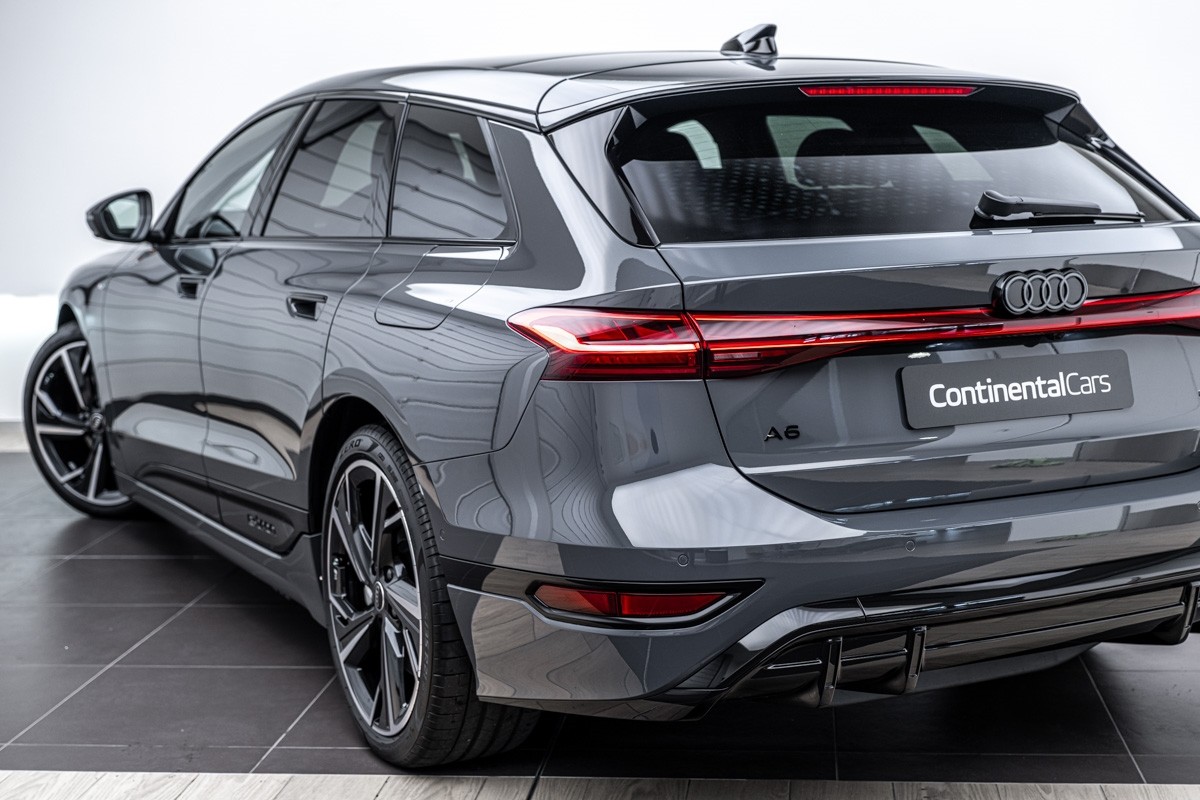 Audi A6 AVANT E-TRON S LINE QUATTRO