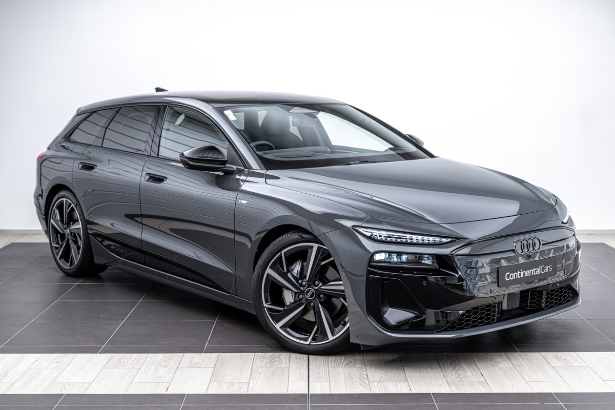 Audi A6 AVANT E-TRON S LINE QUATTRO