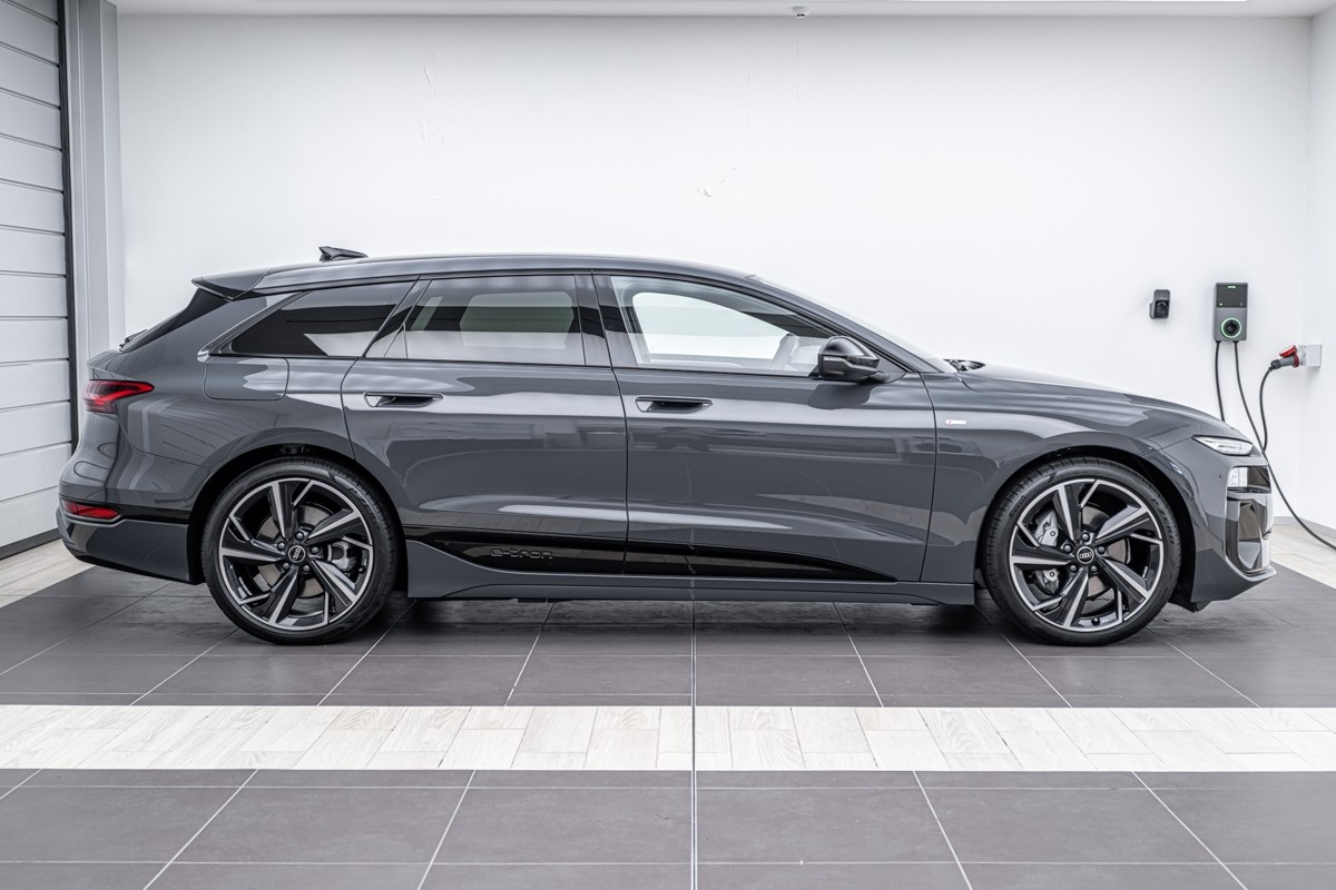 Audi A6 AVANT E-TRON S LINE QUATTRO