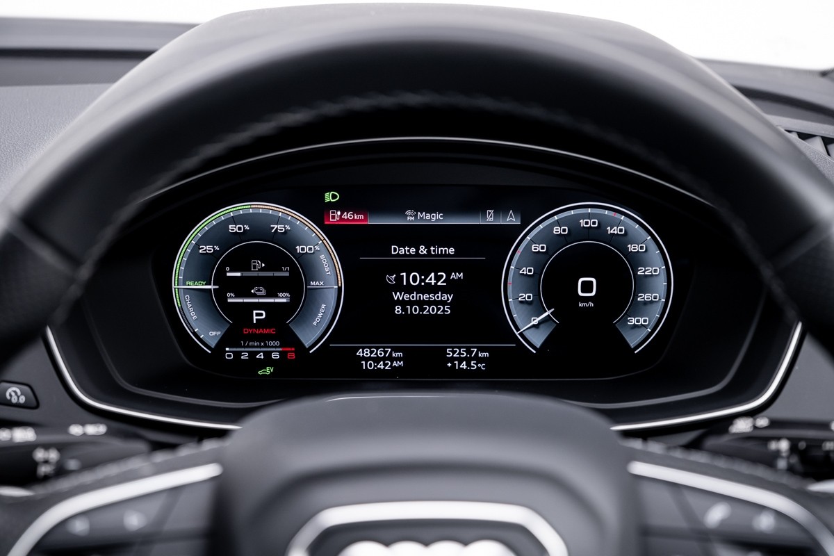 Audi Q5 50 TFSI E S LINE