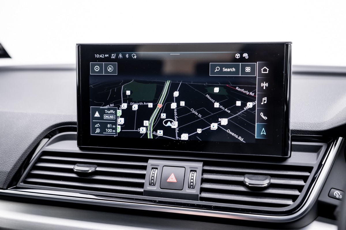 Audi Q5 50 TFSI E S LINE