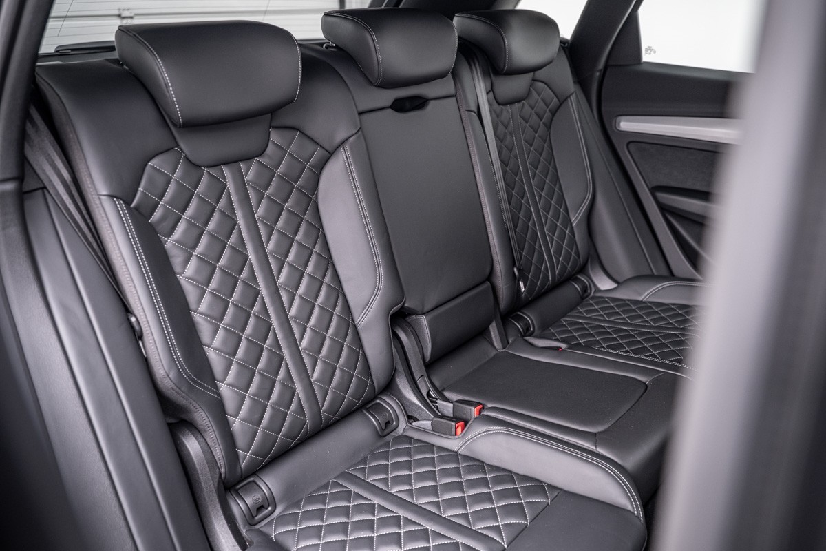 Audi Q5 50 TFSI E S LINE