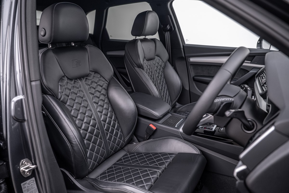 Audi Q5 50 TFSI E S LINE
