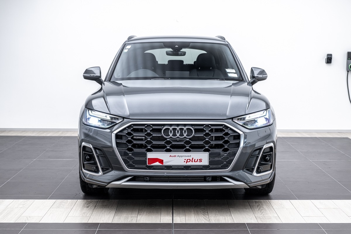 Audi Q5 50 TFSI E S LINE