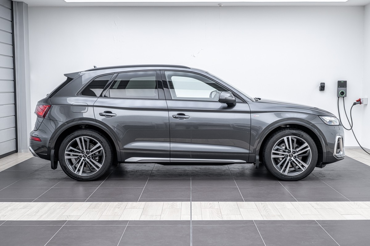 Audi Q5 50 TFSI E S LINE