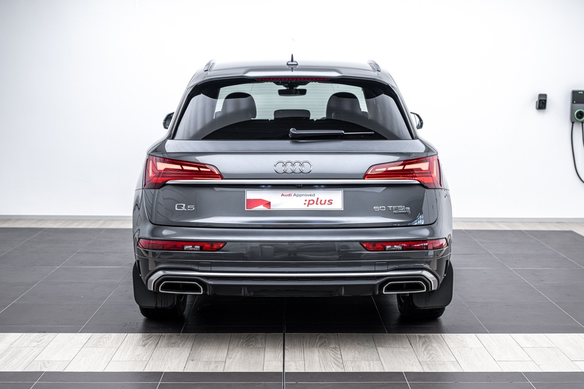 Audi Q5 50 TFSI E S LINE