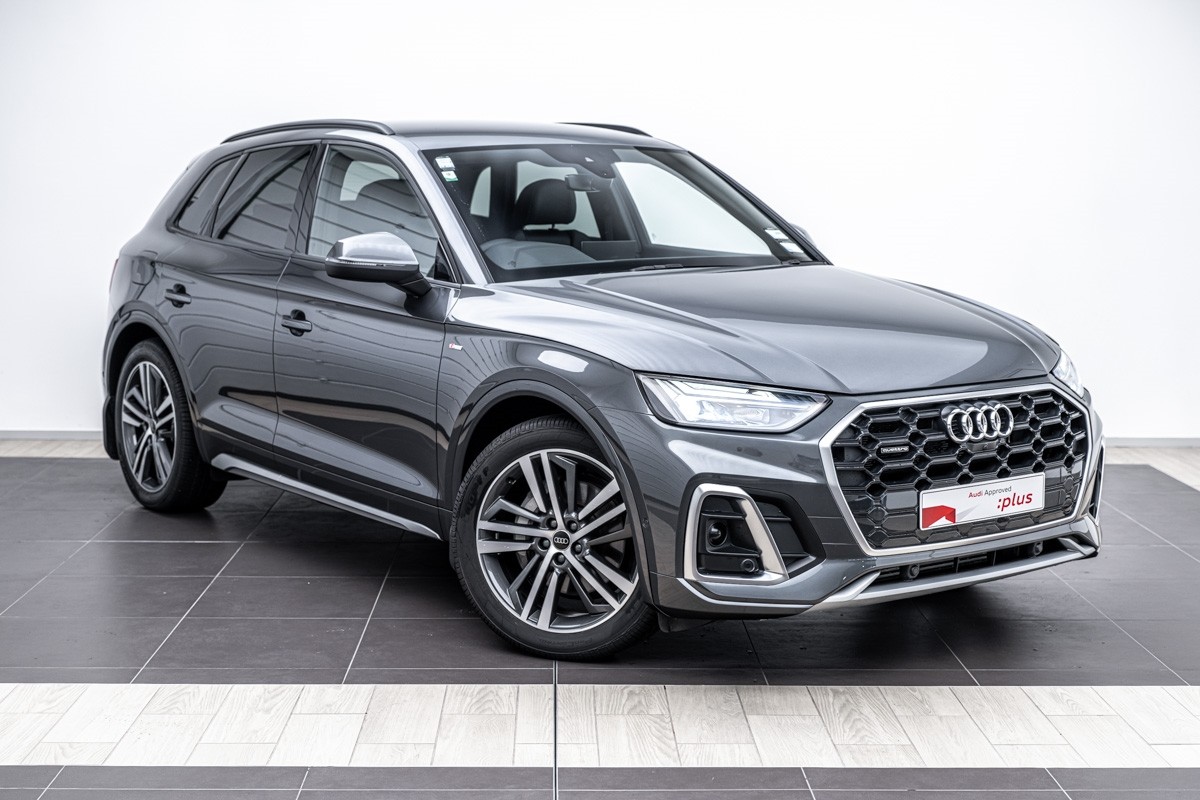 Audi Q5 50 TFSI E S LINE