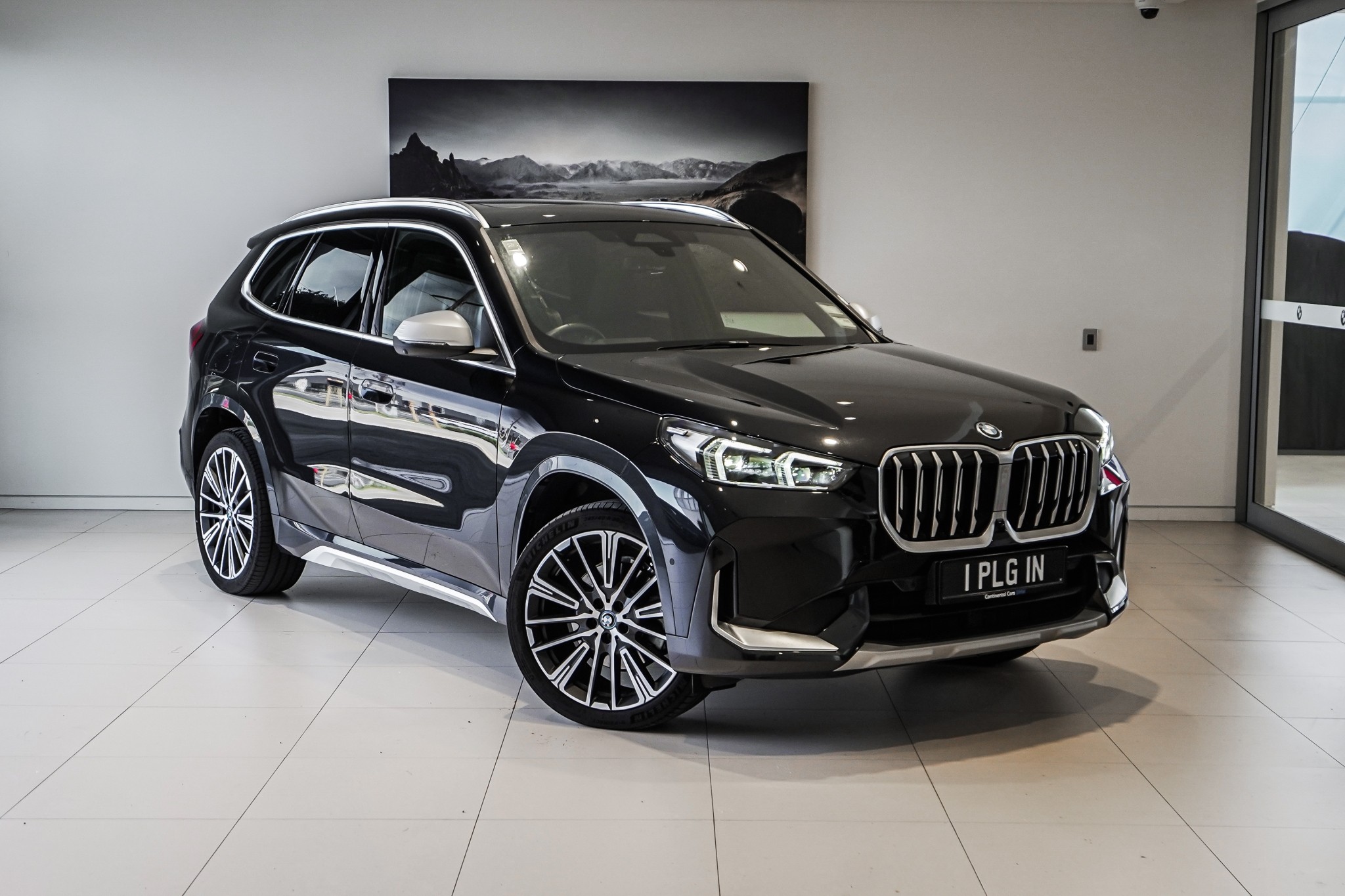 BMW X1 xDrive25e
