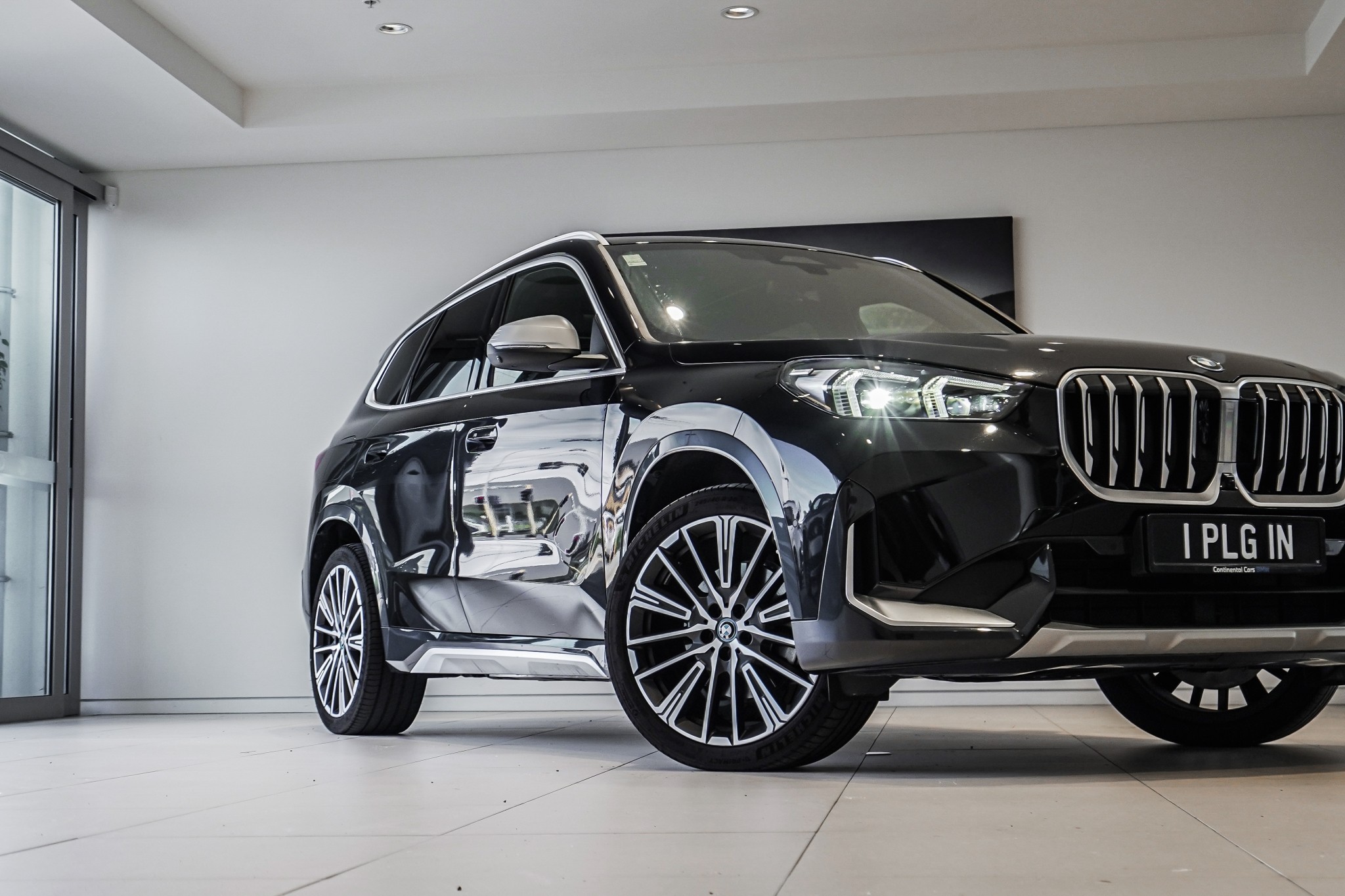 BMW X1 xDrive25e