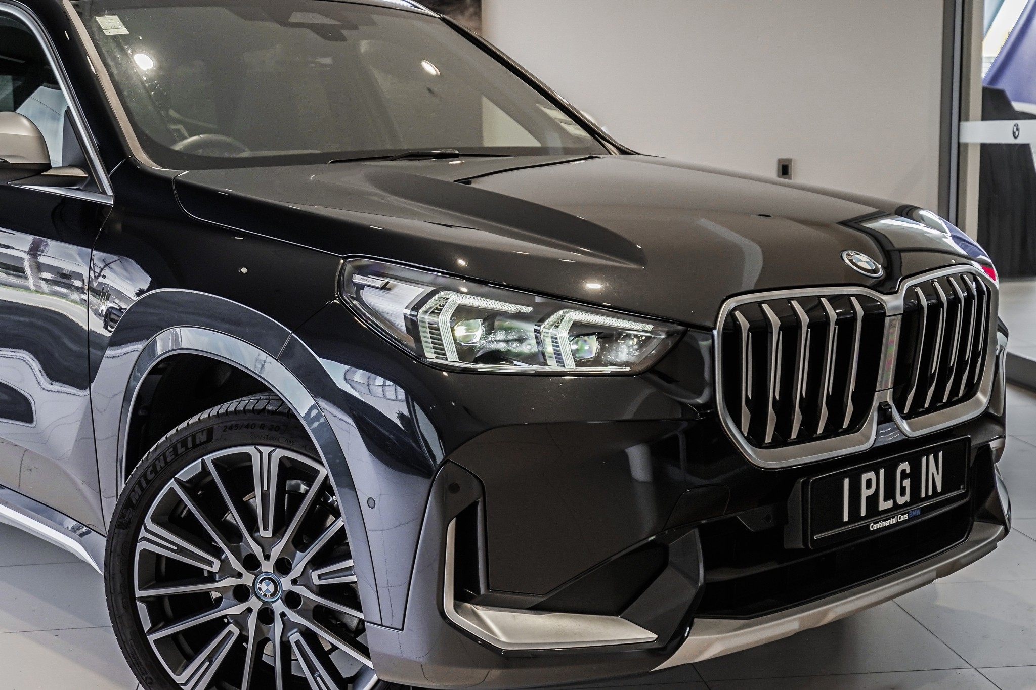 BMW X1 xDrive25e