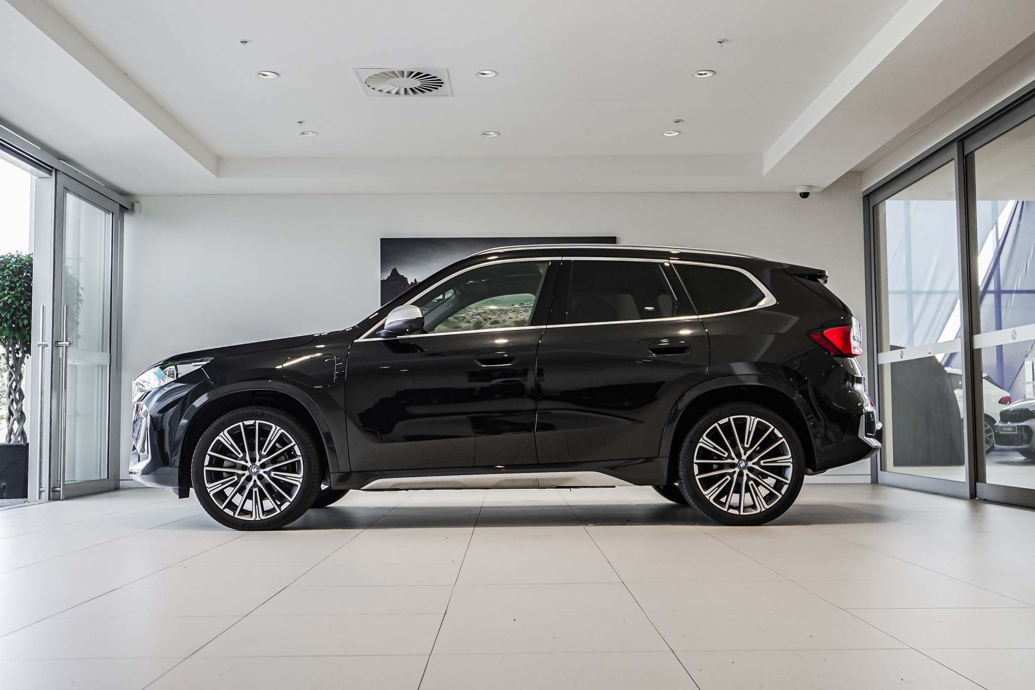 BMW X1 xDrive25e