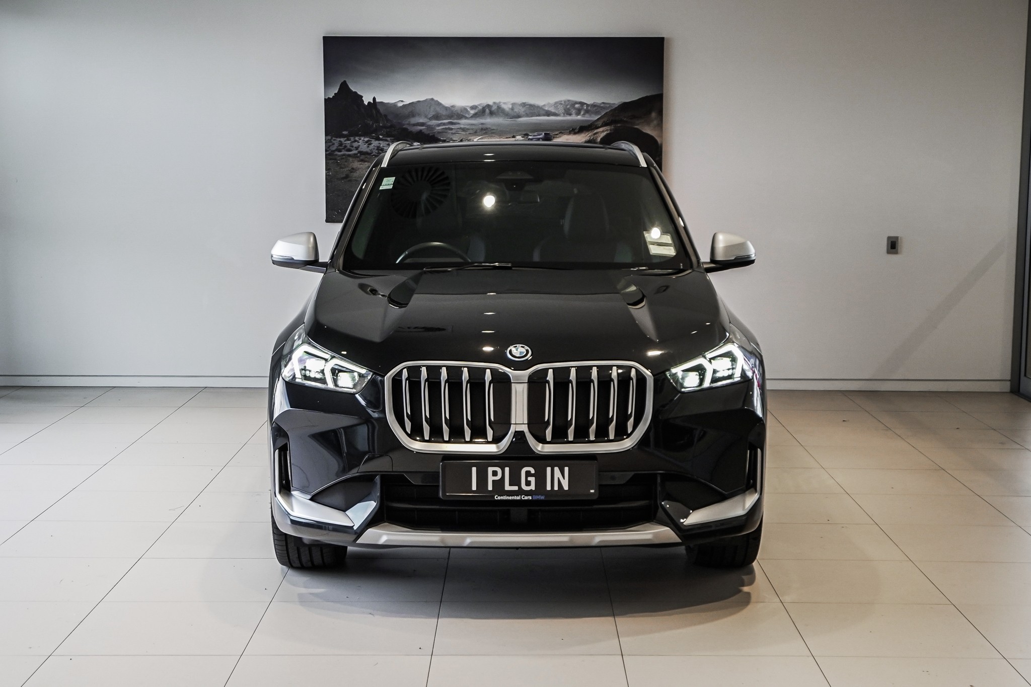 BMW X1 xDrive25e