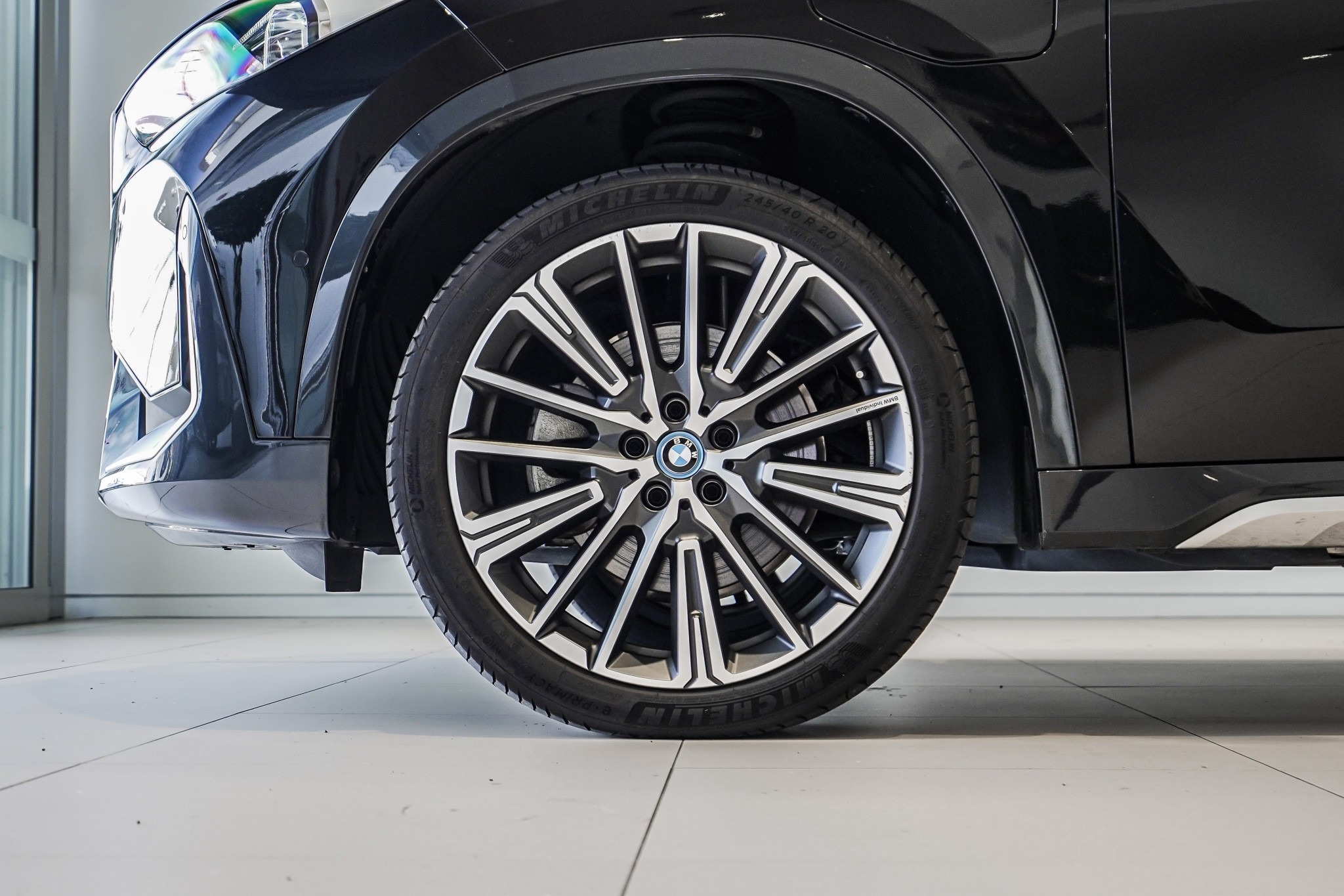 BMW X1 xDrive25e