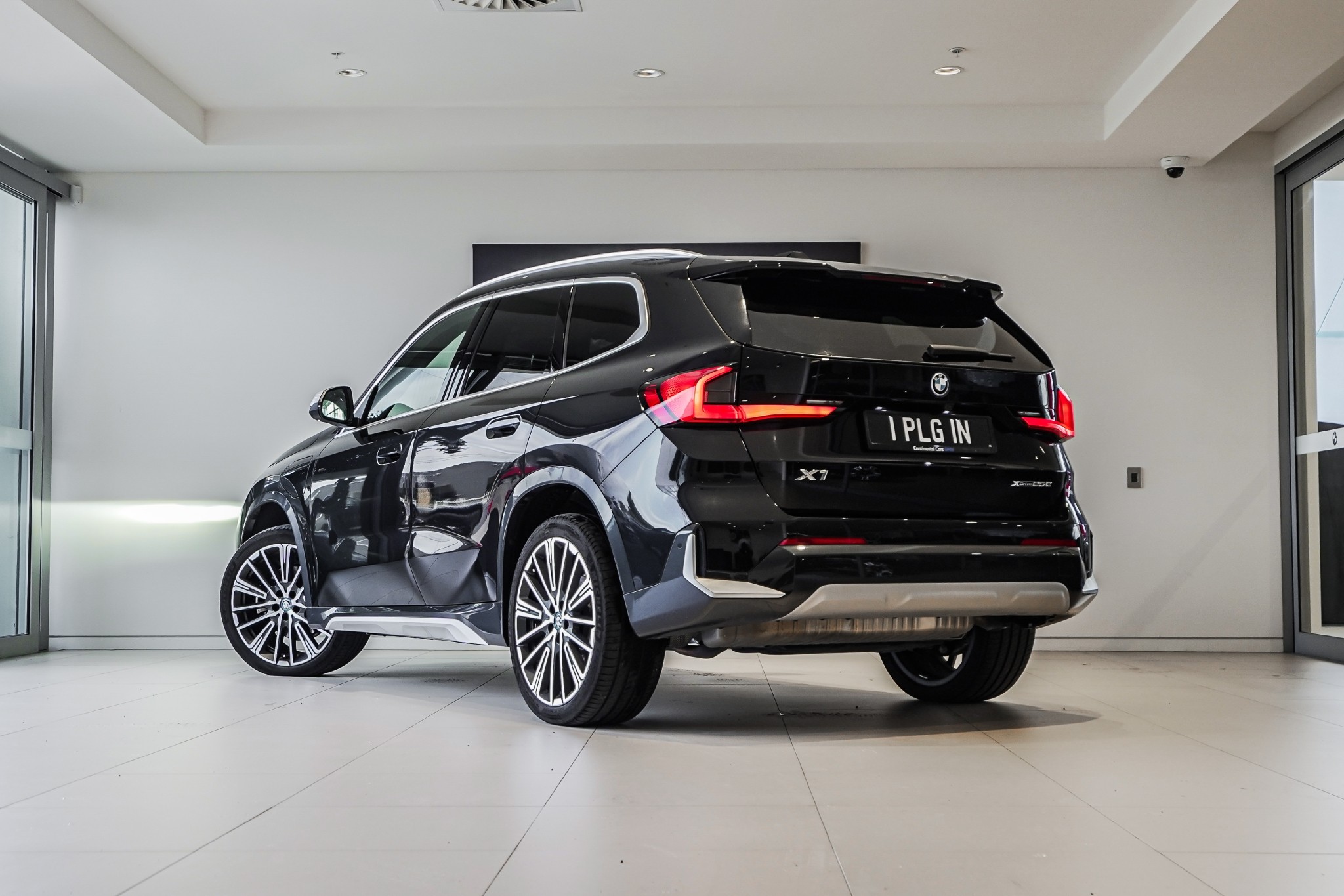 BMW X1 xDrive25e