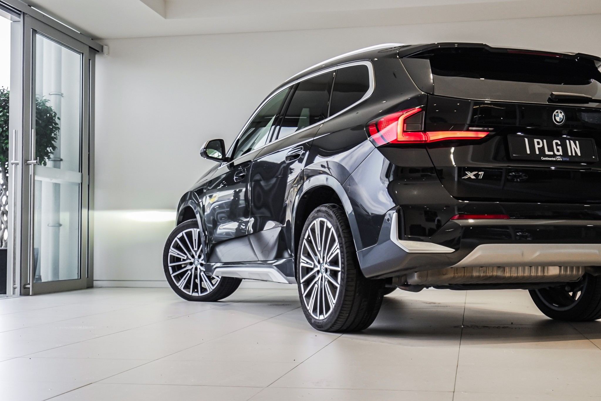 BMW X1 xDrive25e