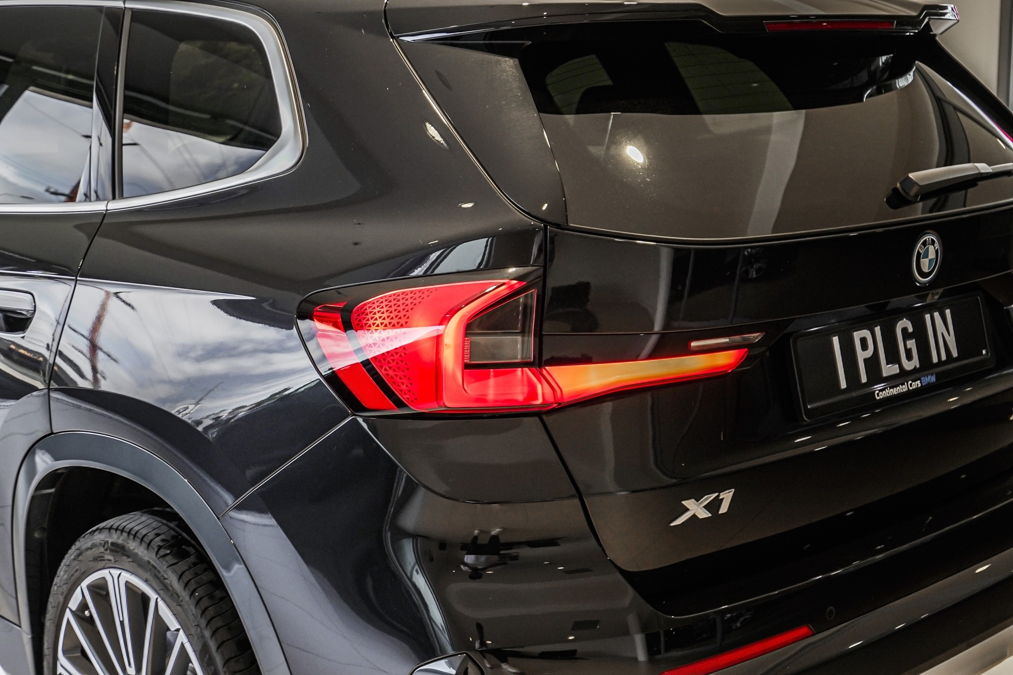 BMW X1 xDrive25e