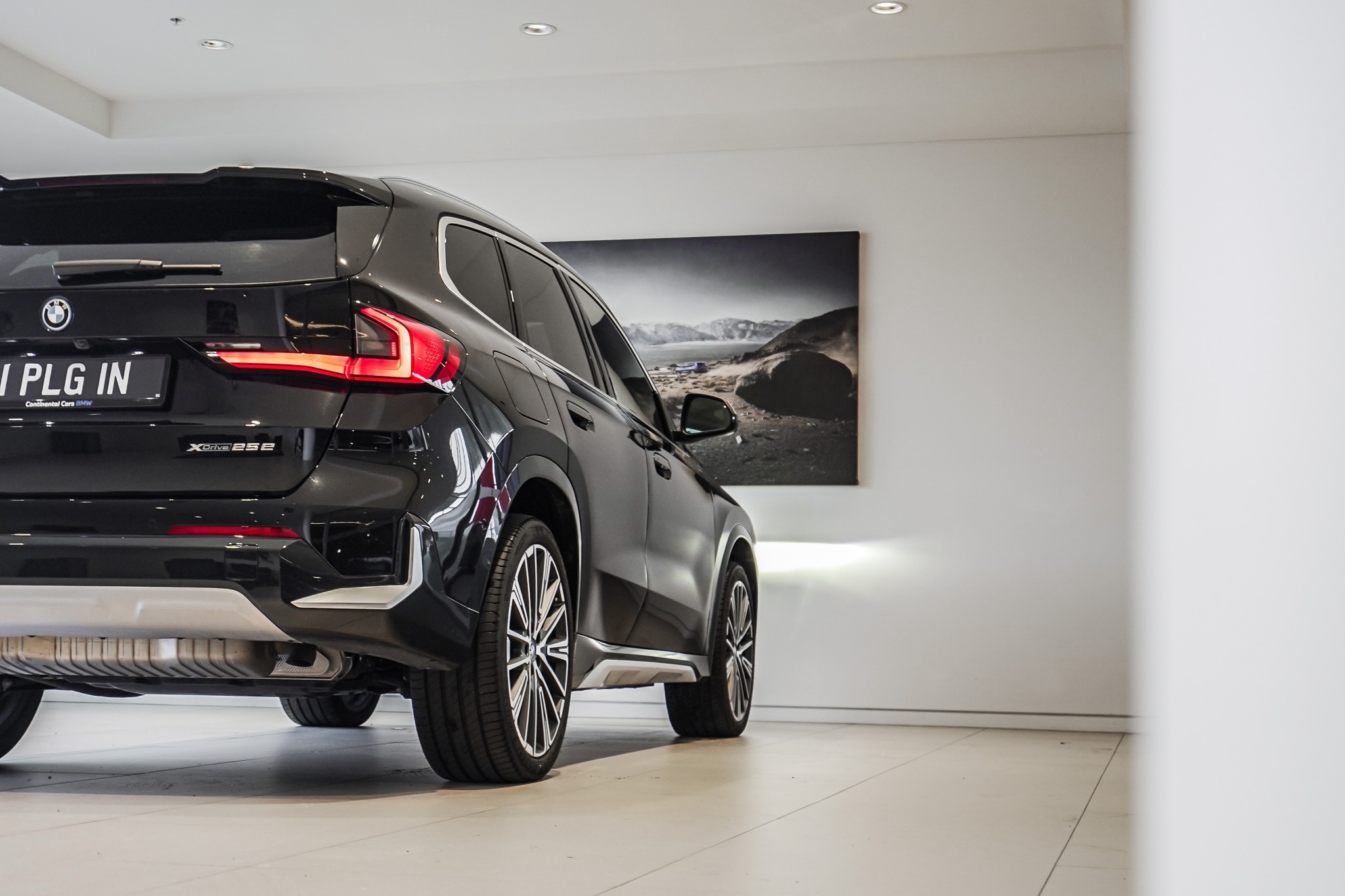 BMW X1 xDrive25e