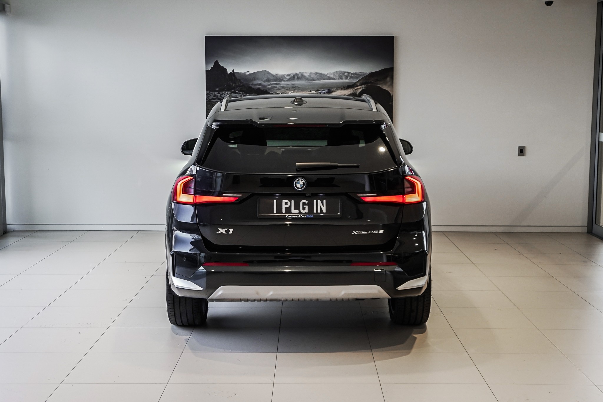 BMW X1 xDrive25e