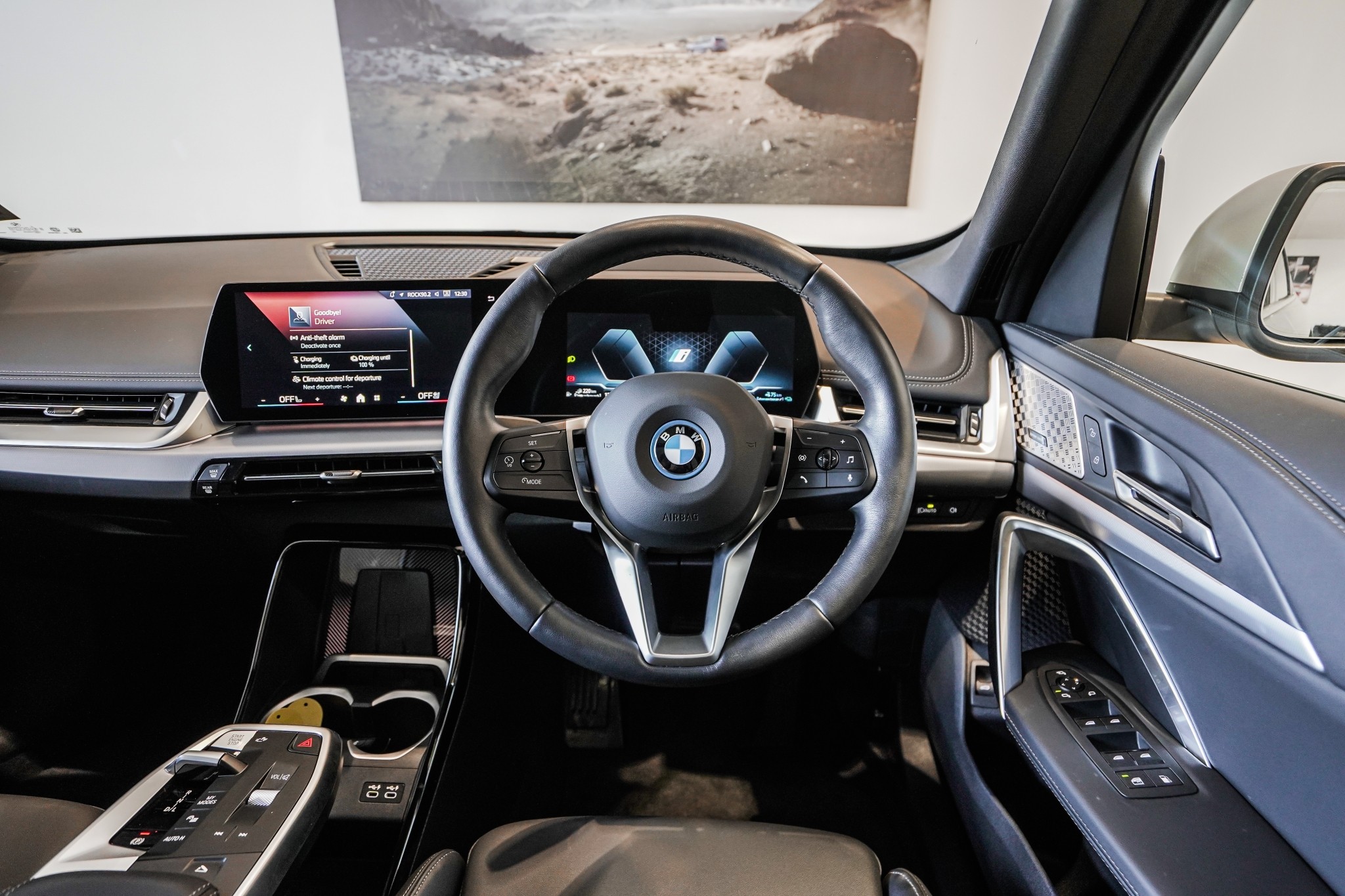 BMW X1 xDrive25e