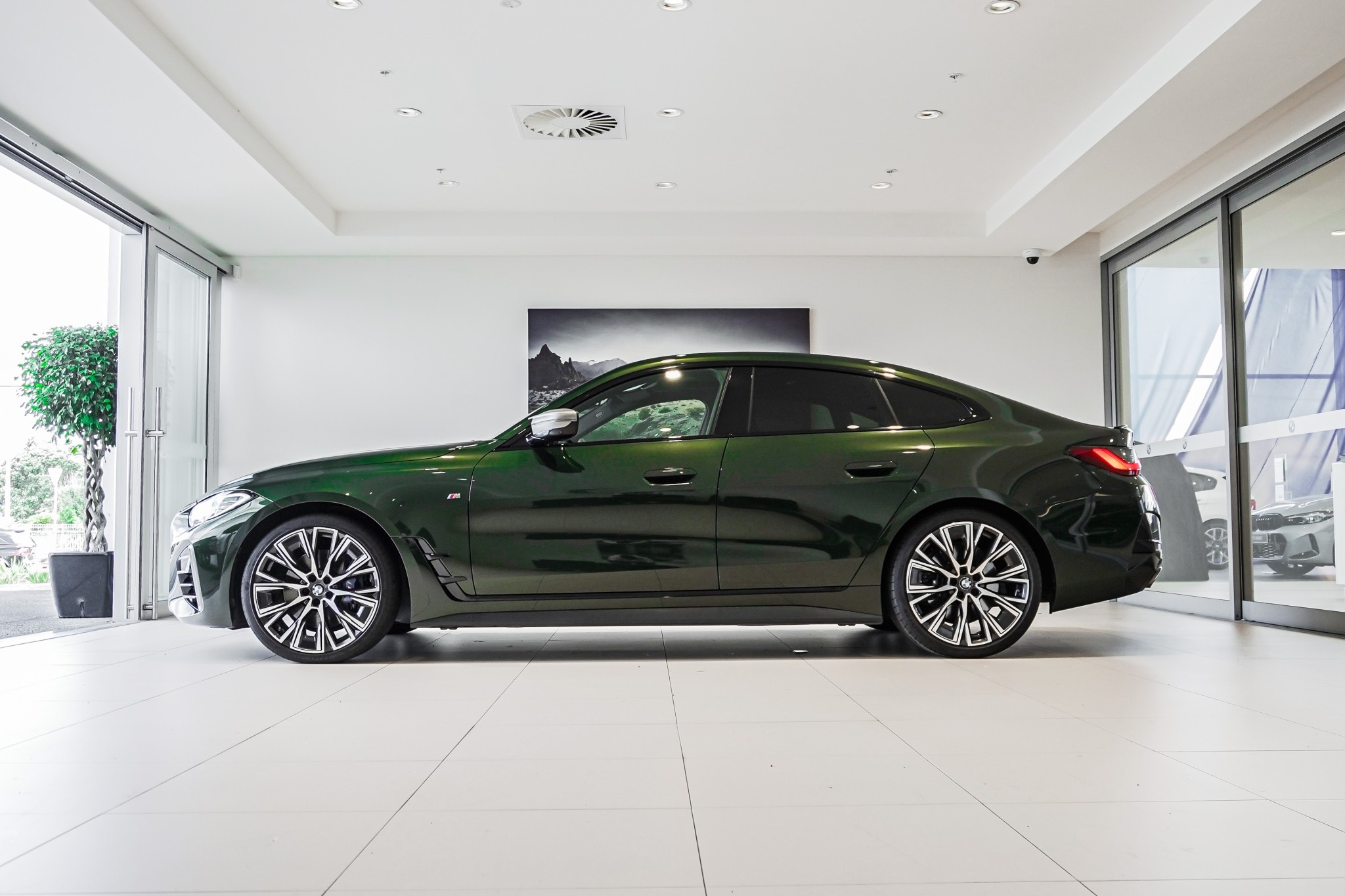 BMW 440i M440i Gran Coupe xDrive