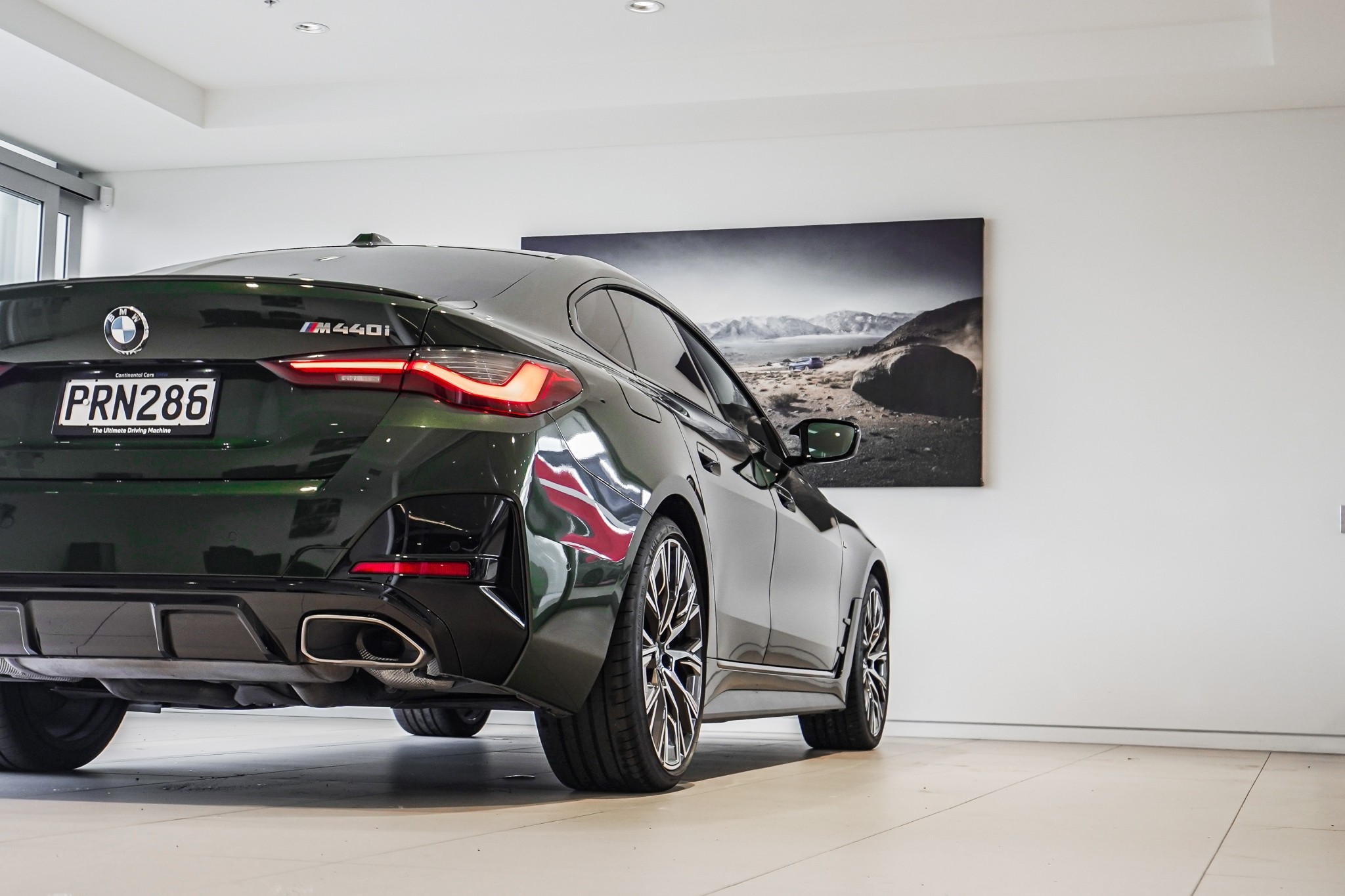 BMW 440i M440i Gran Coupe xDrive