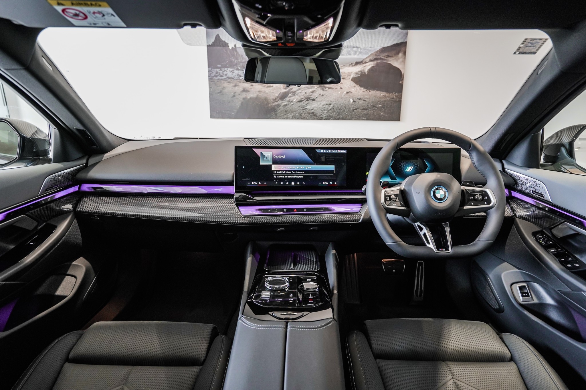 BMW 550e xDrive Sedan