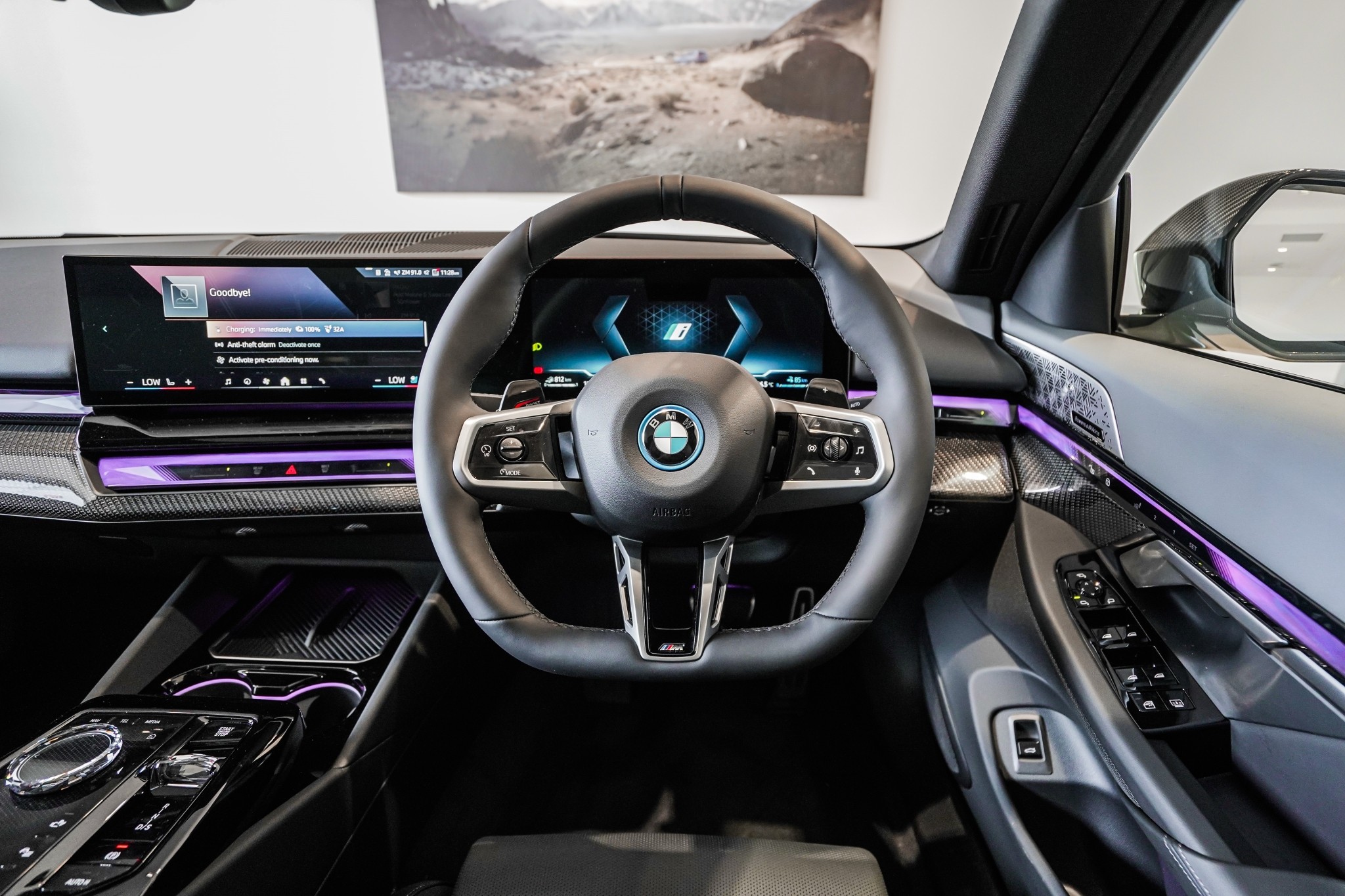 BMW 550e xDrive Sedan