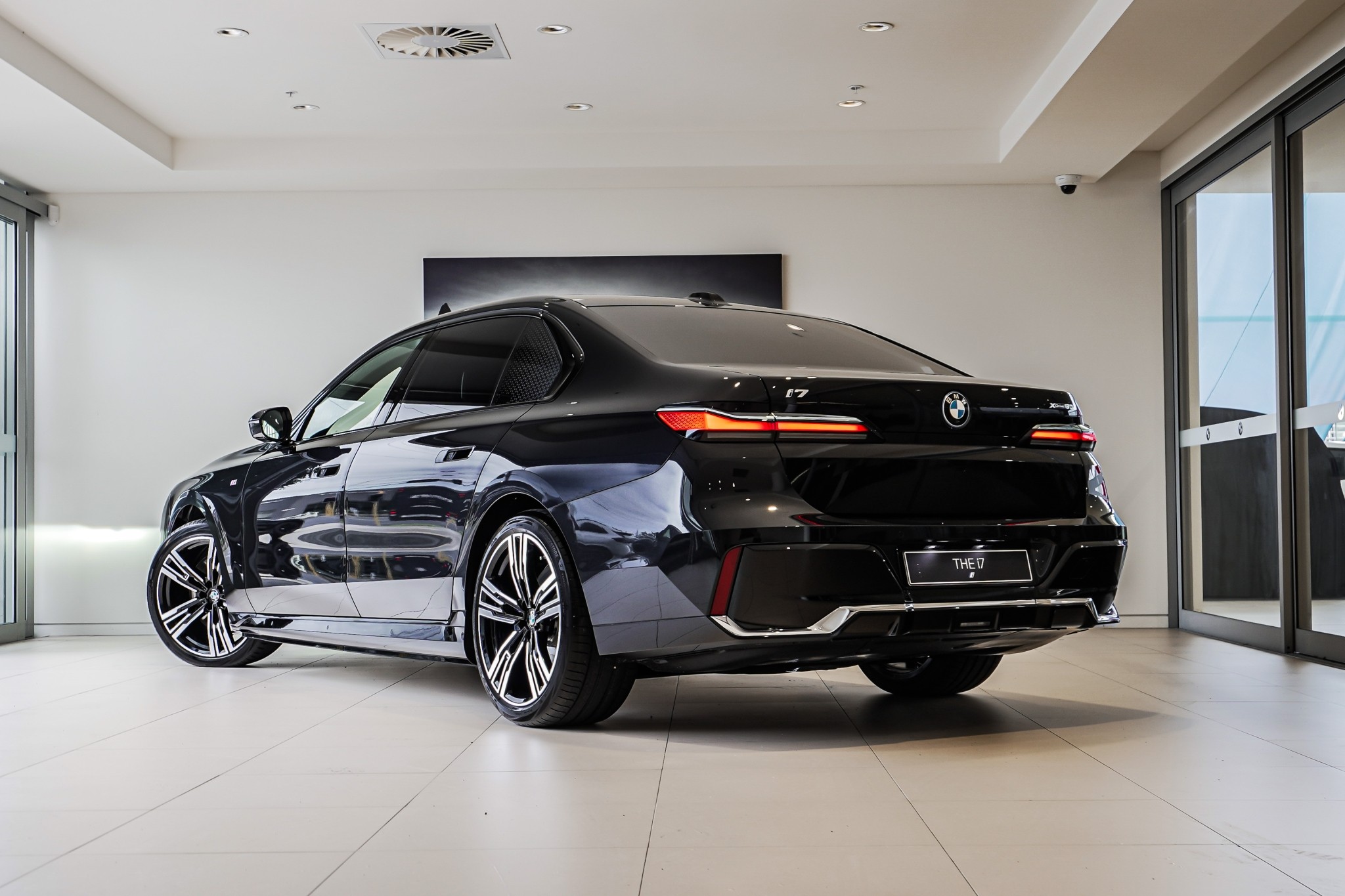 BMW i7 xDrive60 M Sport