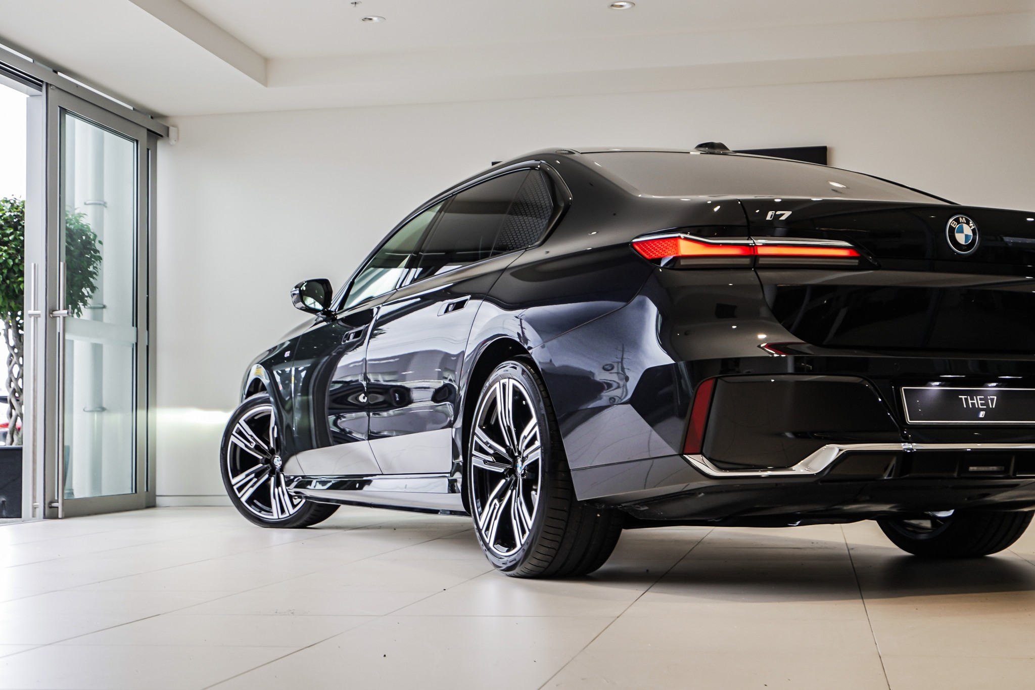 BMW i7 xDrive60 M Sport