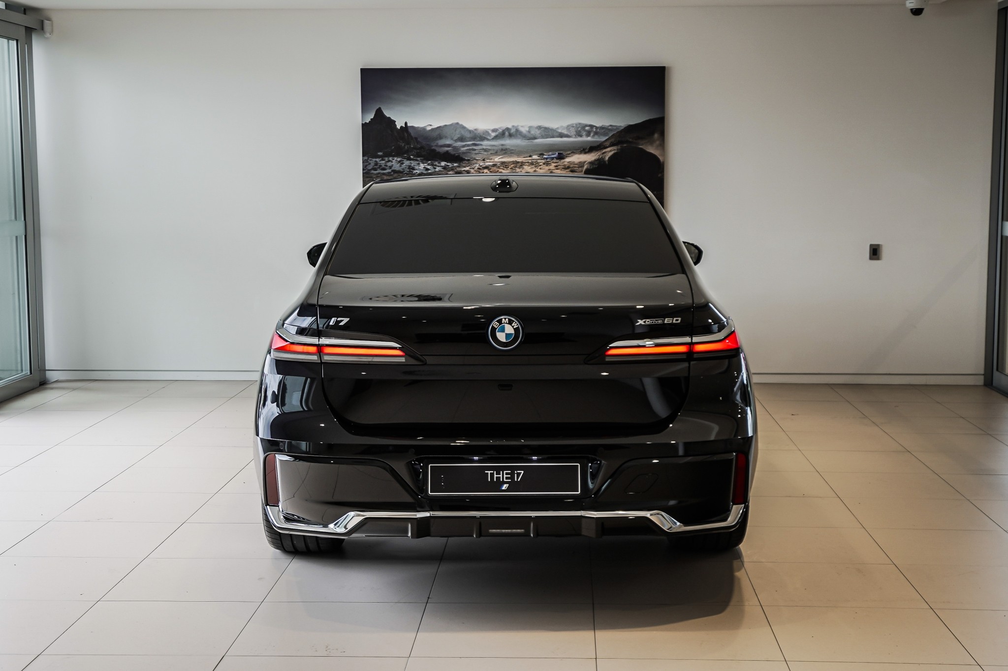 BMW i7 xDrive60 M Sport