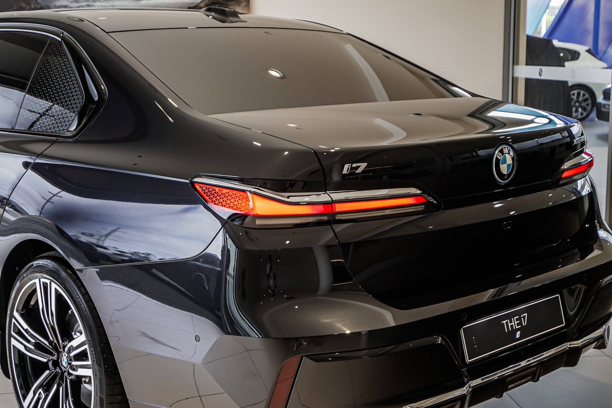 BMW i7 xDrive60 M Sport