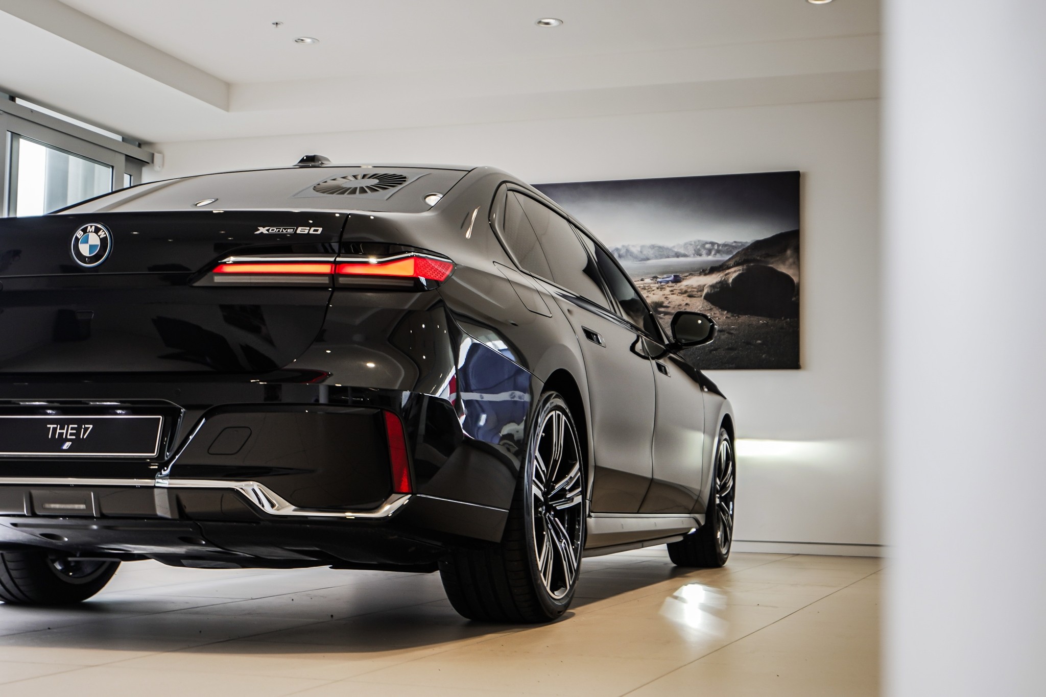 BMW i7 xDrive60 M Sport