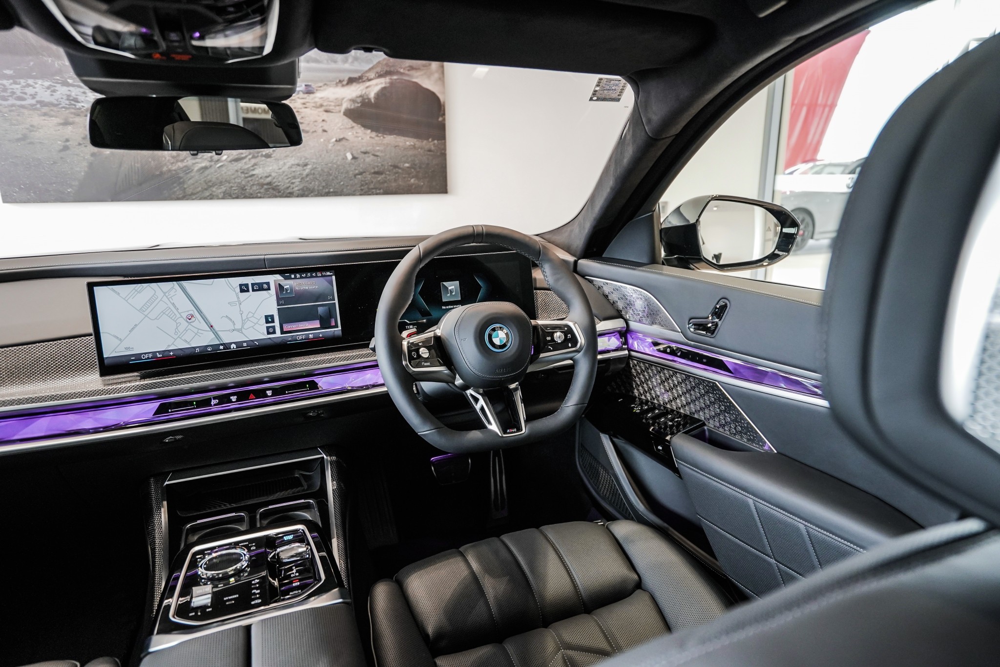 BMW i7 xDrive60 M Sport