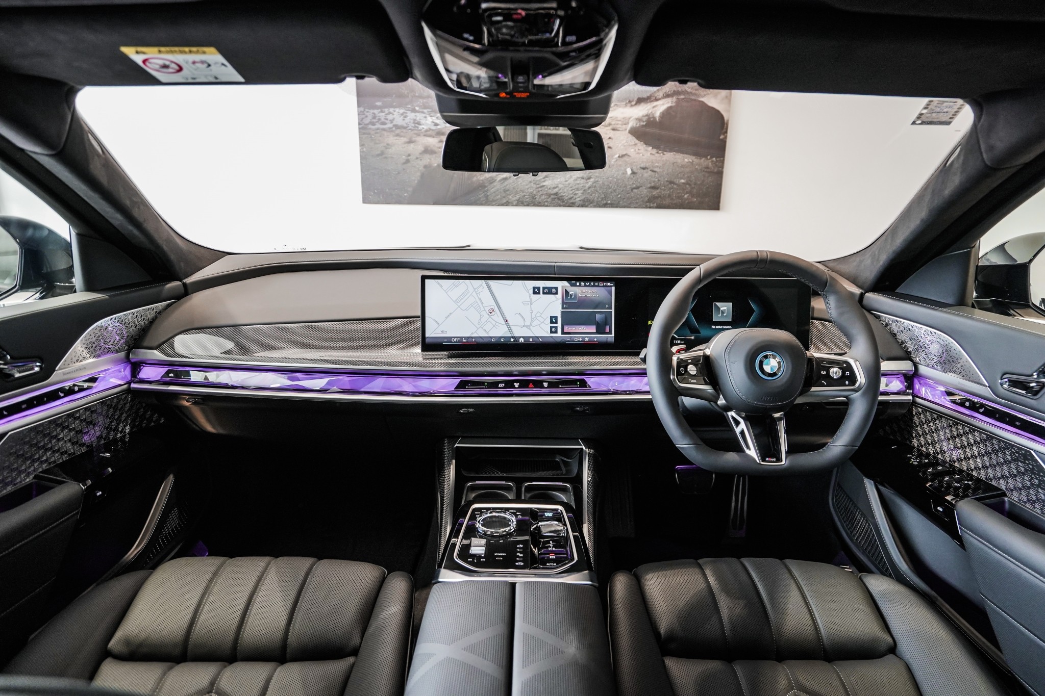 BMW i7 xDrive60 M Sport
