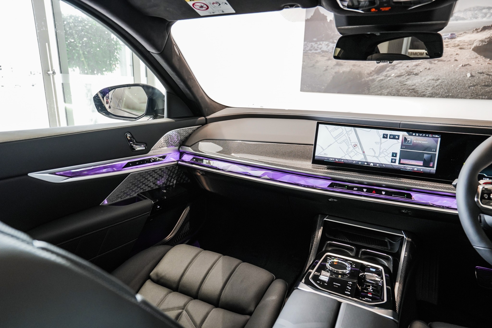 BMW i7 xDrive60 M Sport