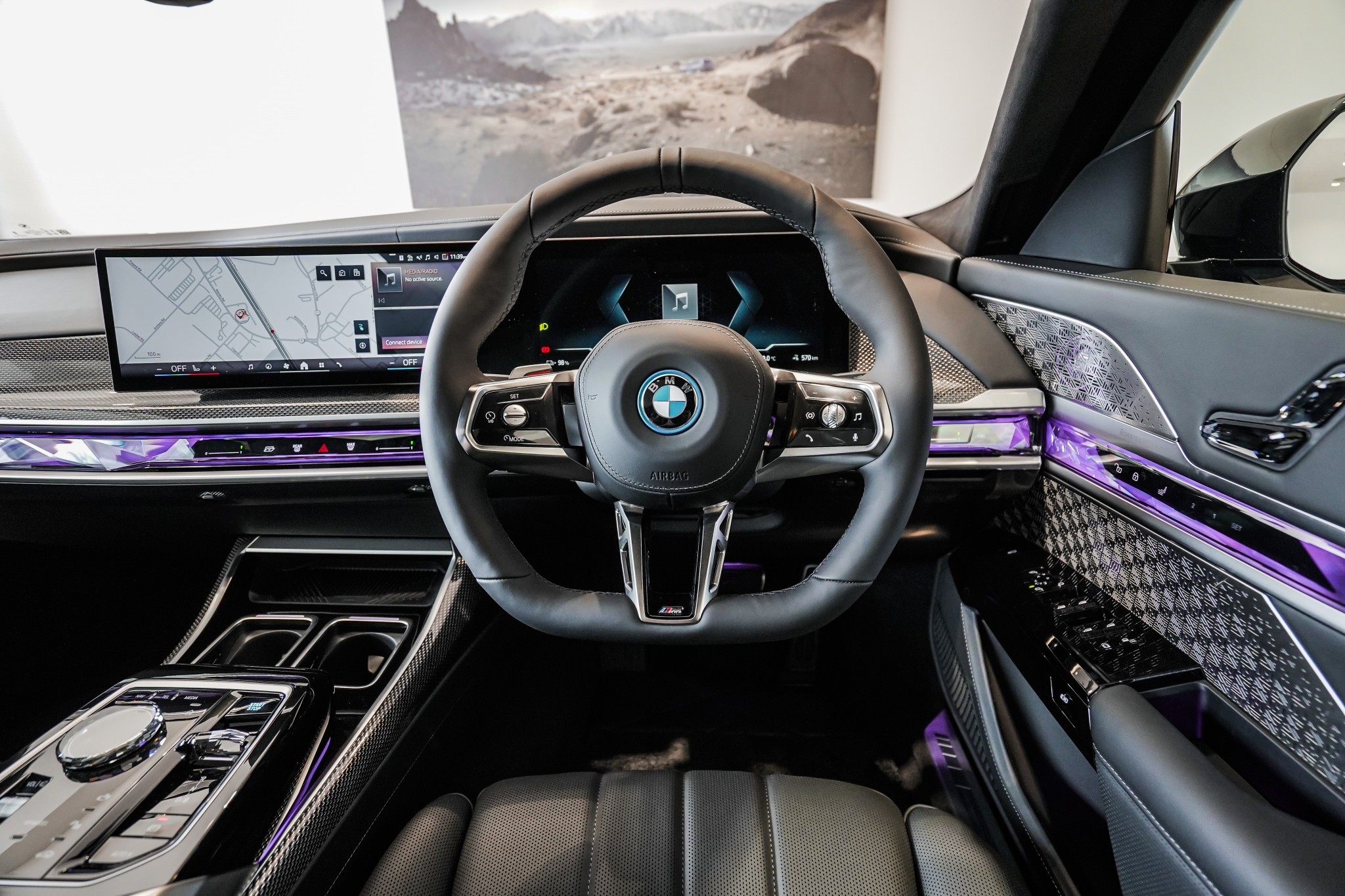 BMW i7 xDrive60 M Sport
