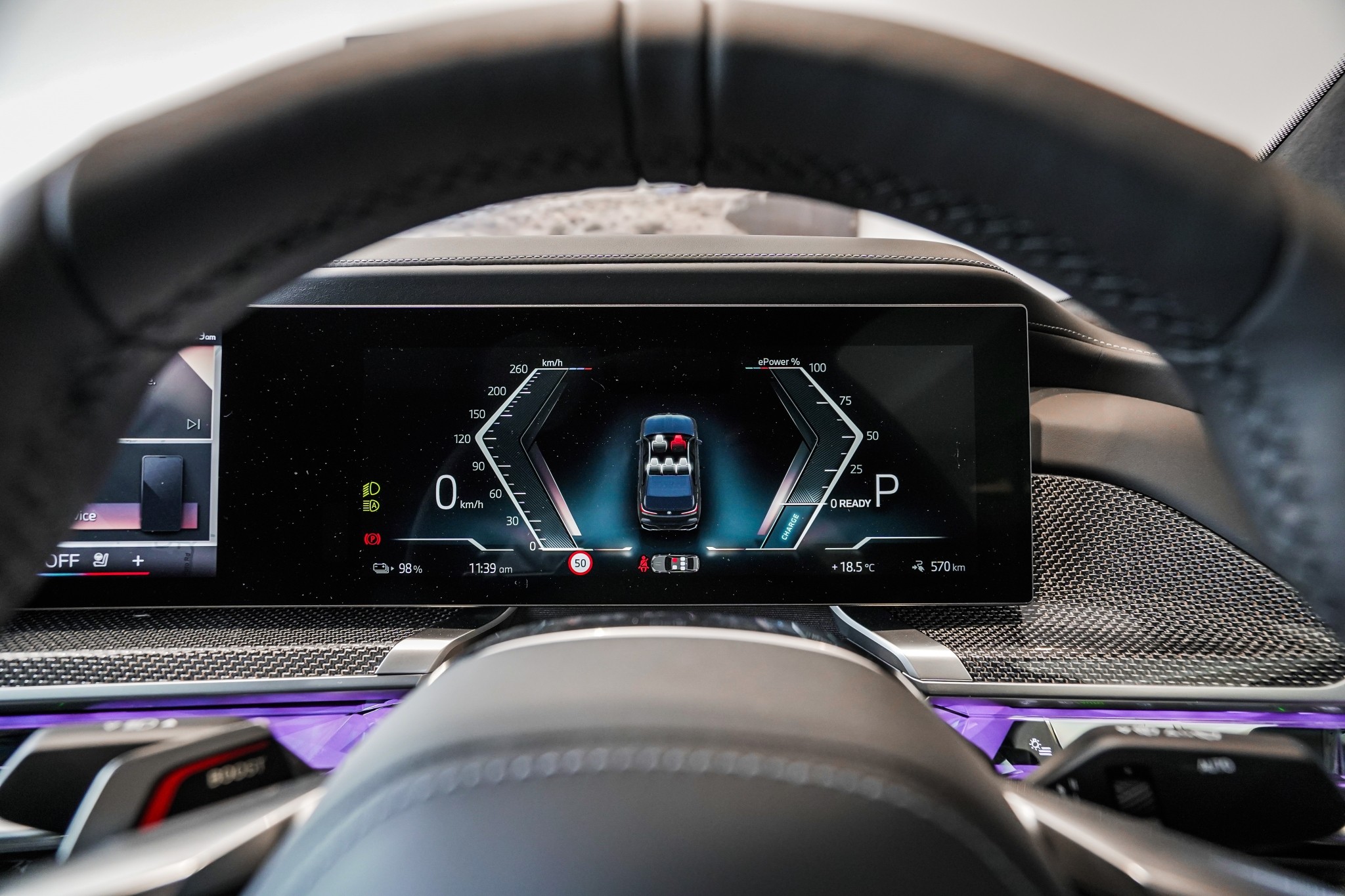 BMW i7 xDrive60 M Sport