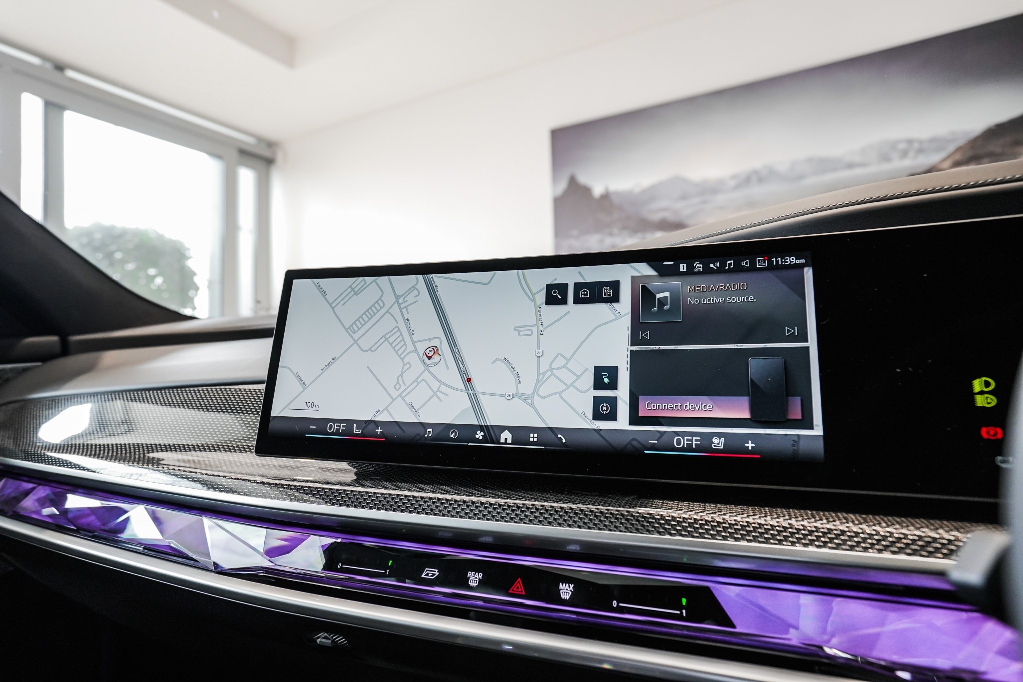 BMW i7 xDrive60 M Sport