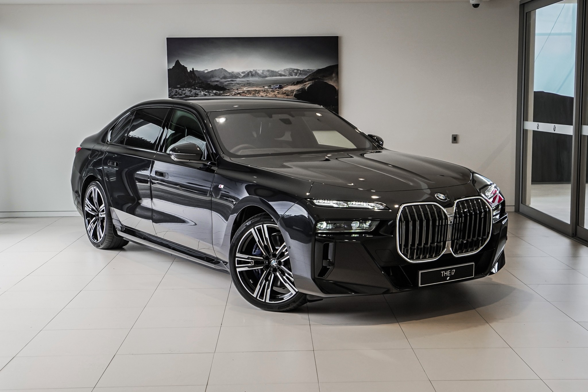 BMW i7 xDrive60 M Sport