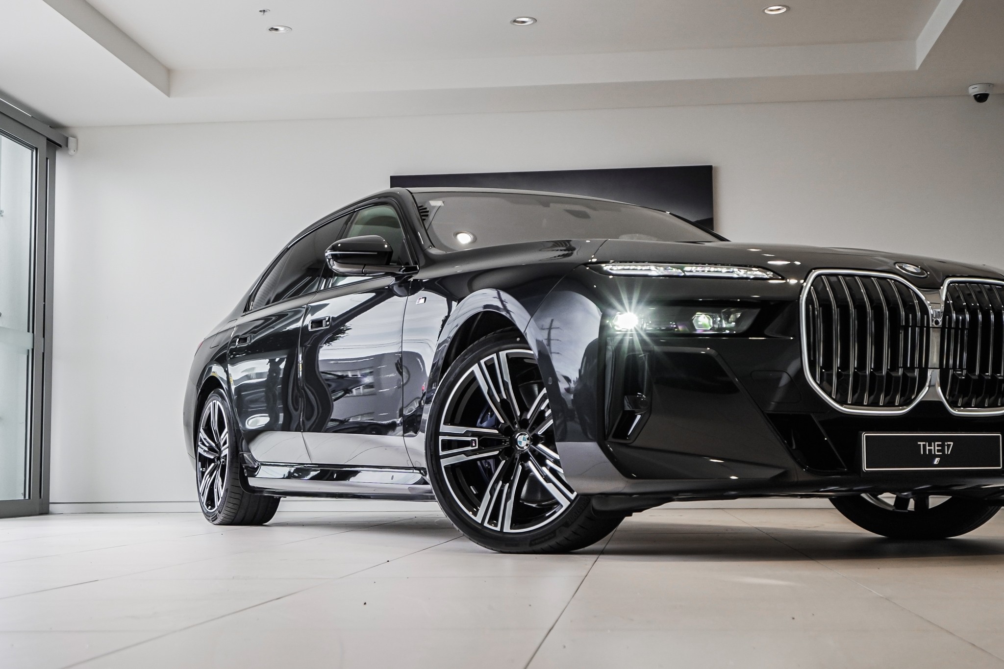 BMW i7 xDrive60 M Sport