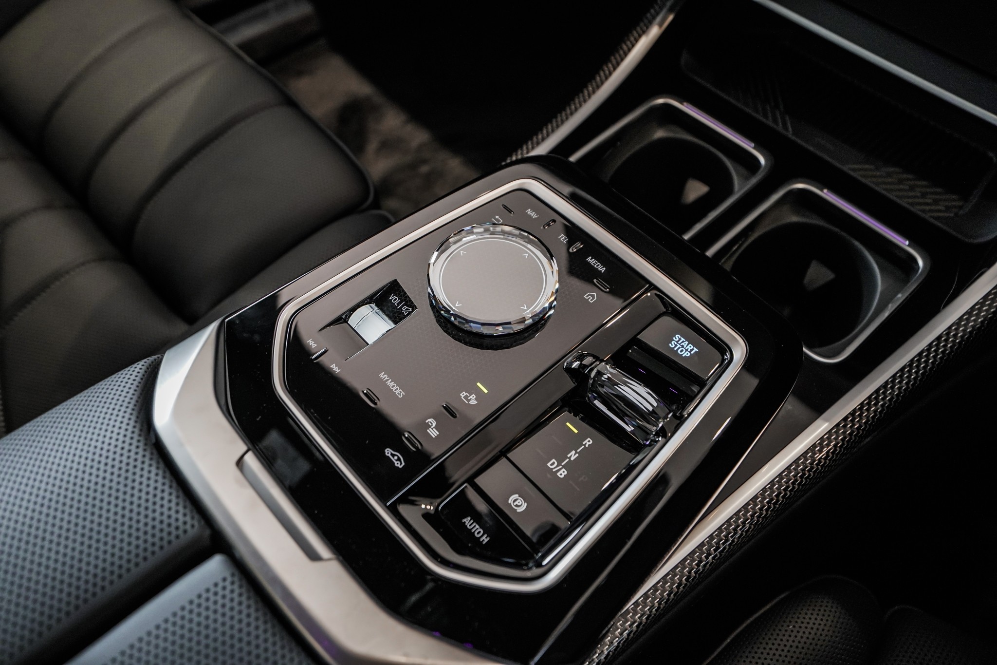 BMW i7 xDrive60 M Sport