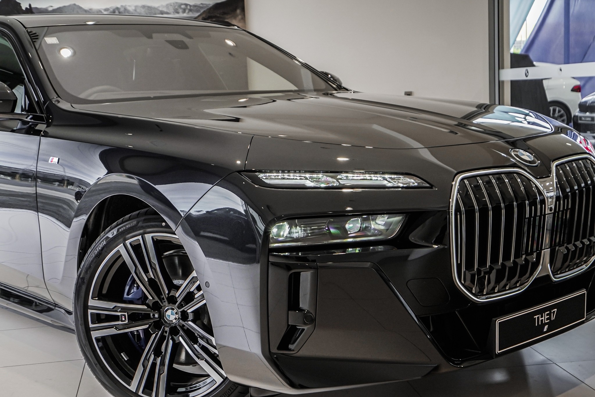 BMW i7 xDrive60 M Sport