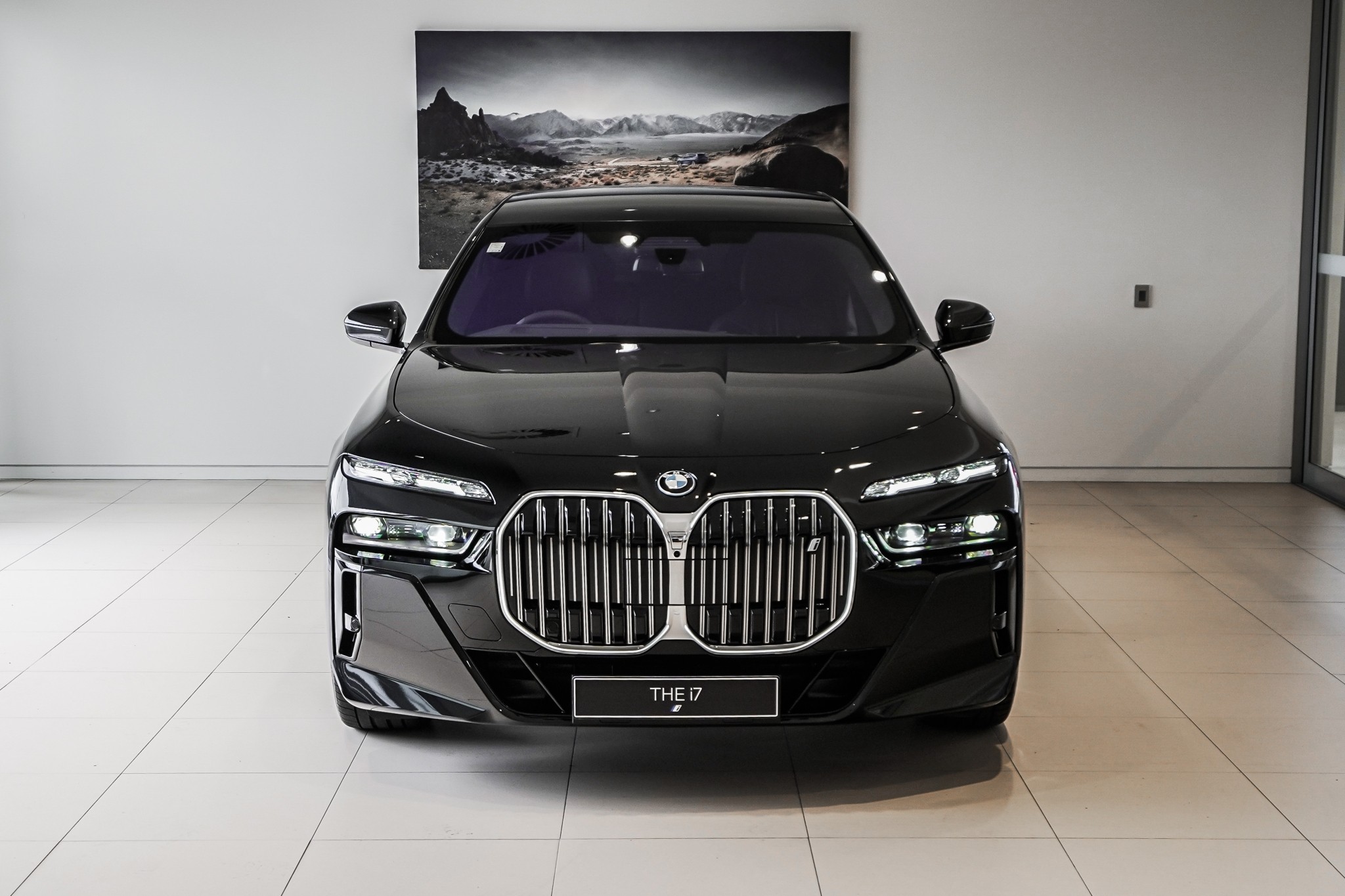 BMW i7 xDrive60 M Sport