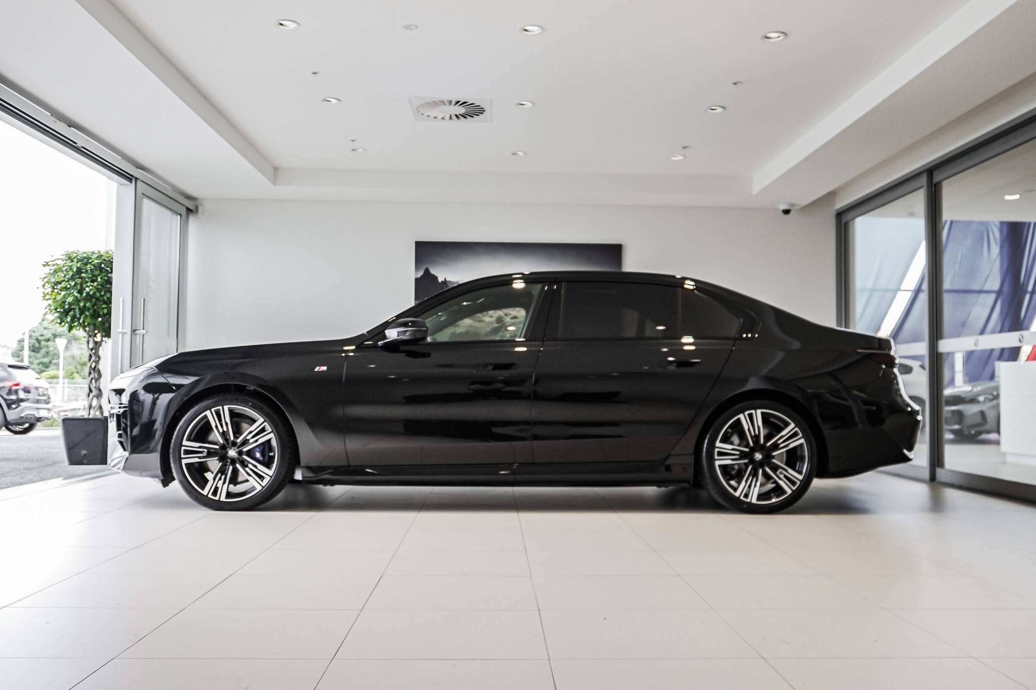 BMW i7 xDrive60 M Sport