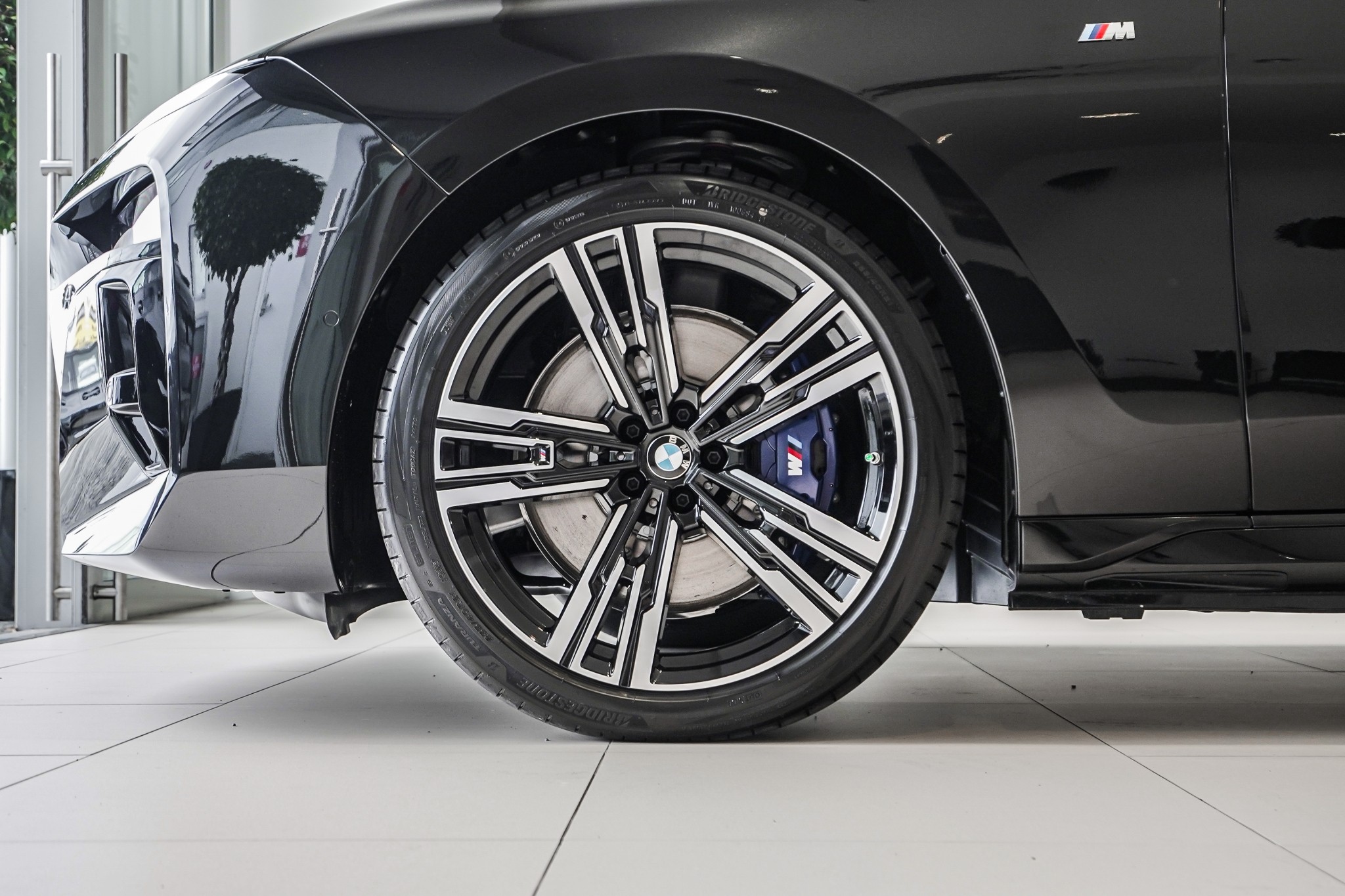 BMW i7 xDrive60 M Sport